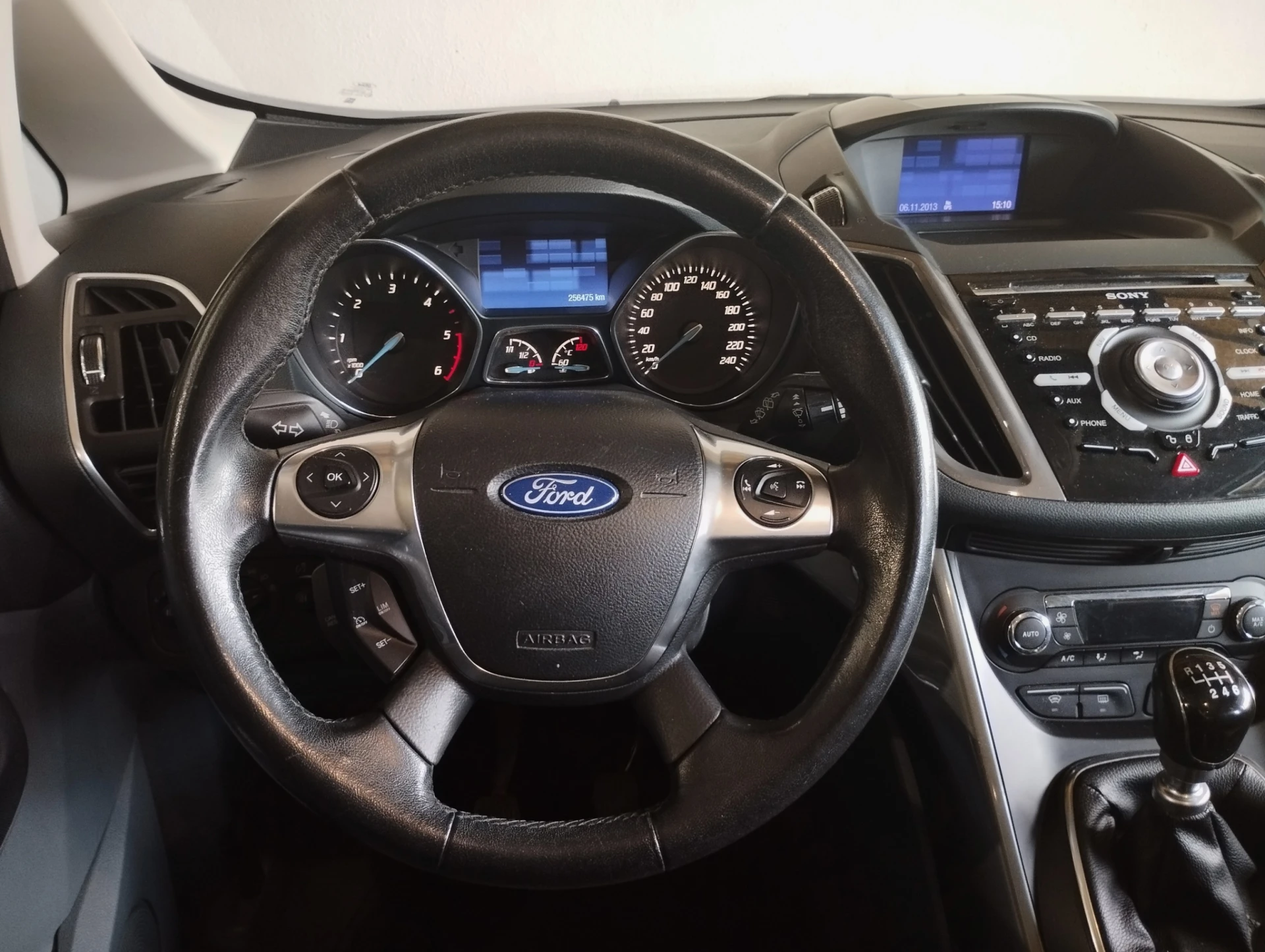 Ford C-Max 1.6 TDCi Titanium 12