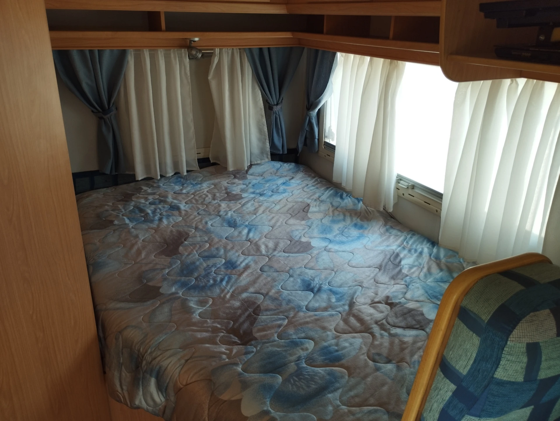 Fiat Ducato Autocaravana Moncayo 2 (M-421) 30