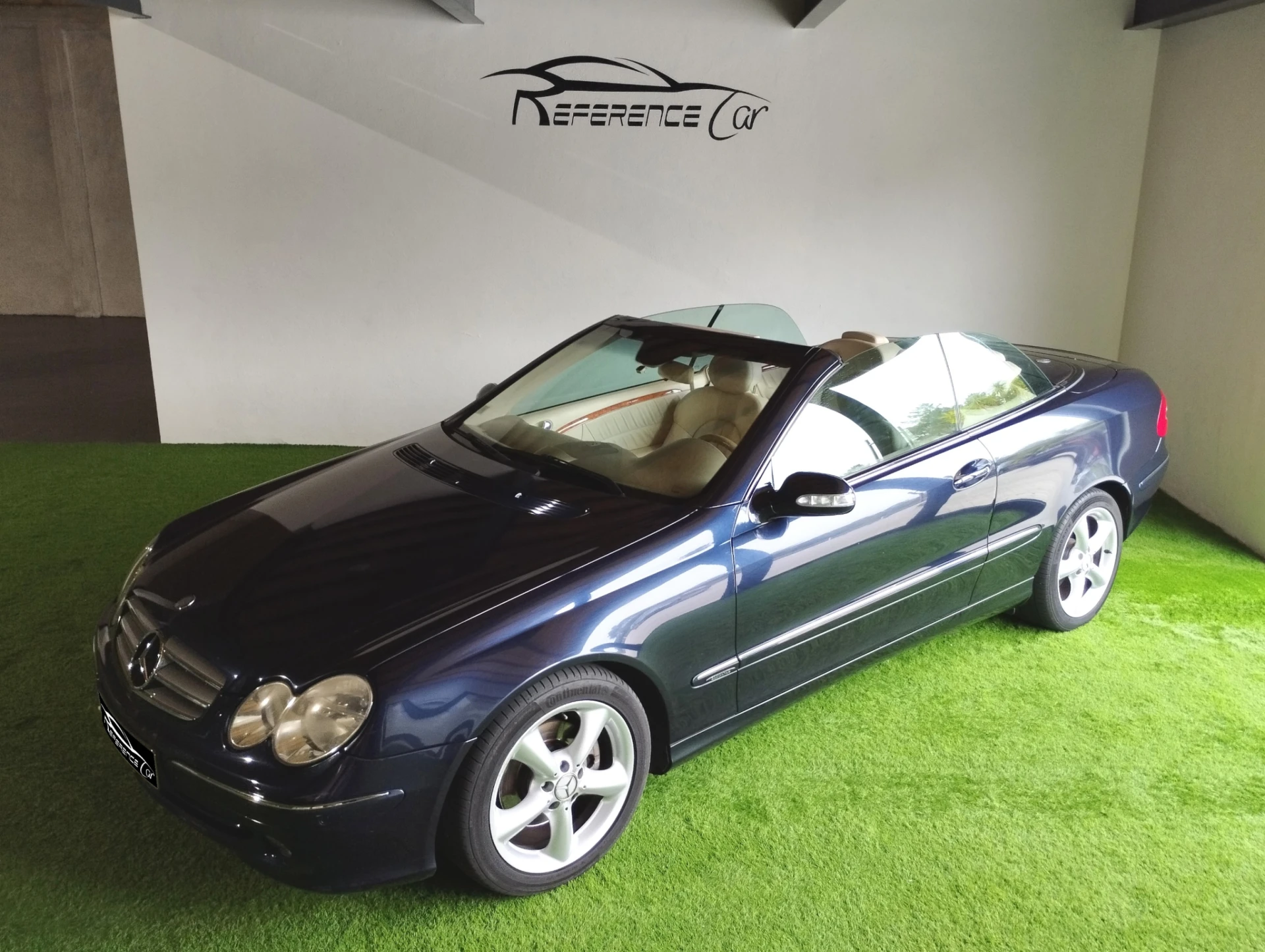 Mercedes-Benz CLK 200 24