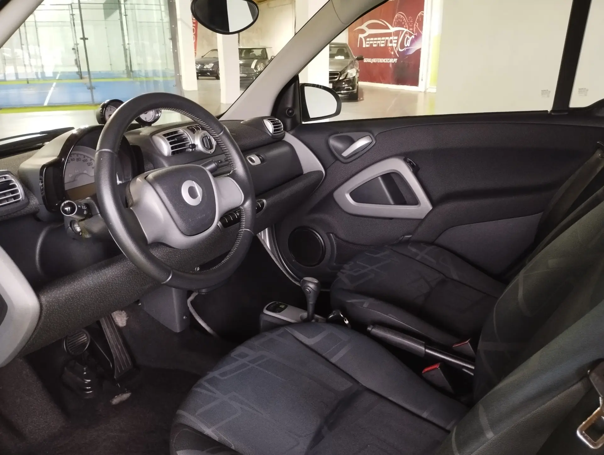 Smart Fortwo Cabrio 1.0 mhd Passion 71 9