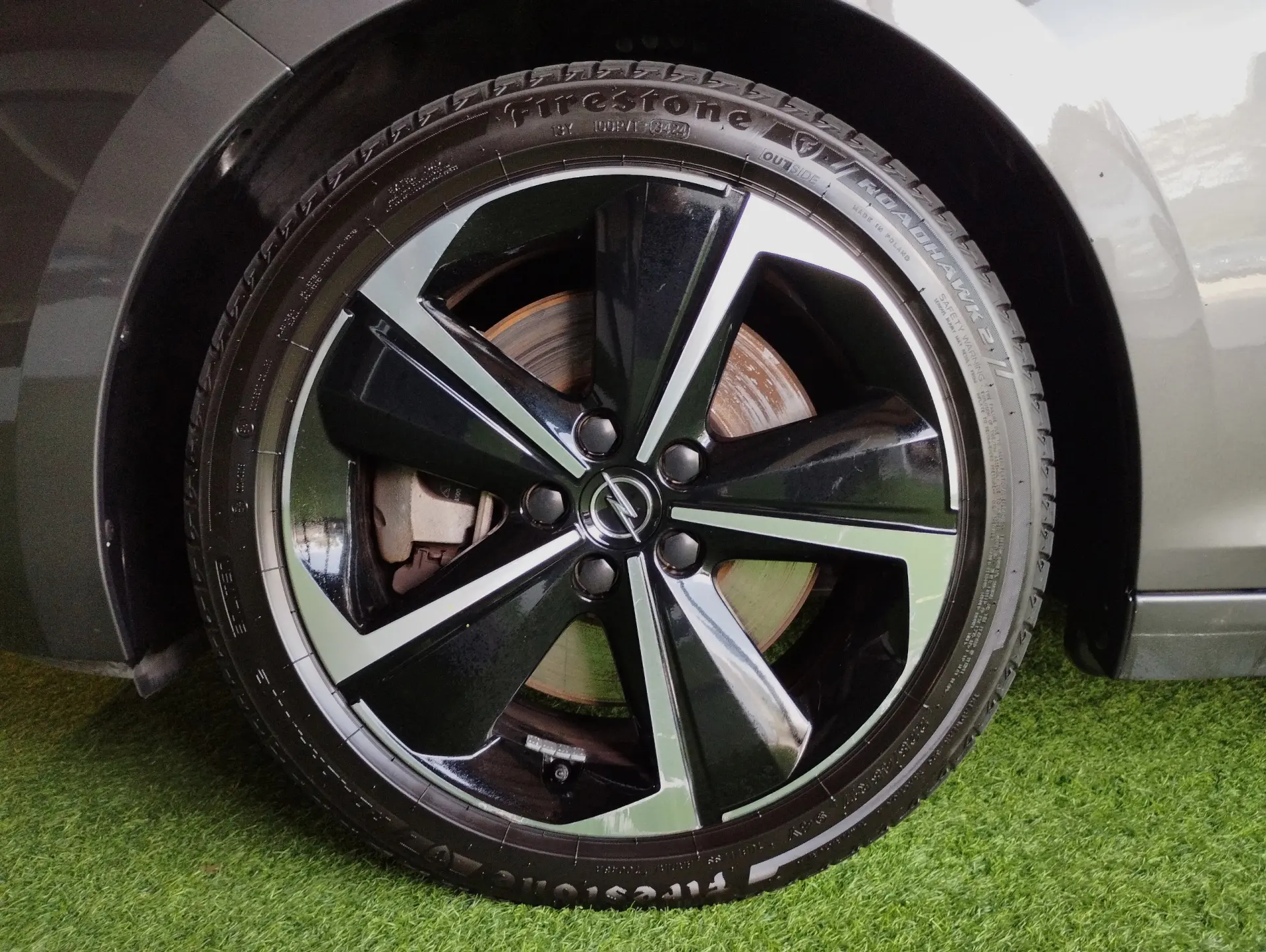 Opel Astra 1.6 T PHEV Elegance 27