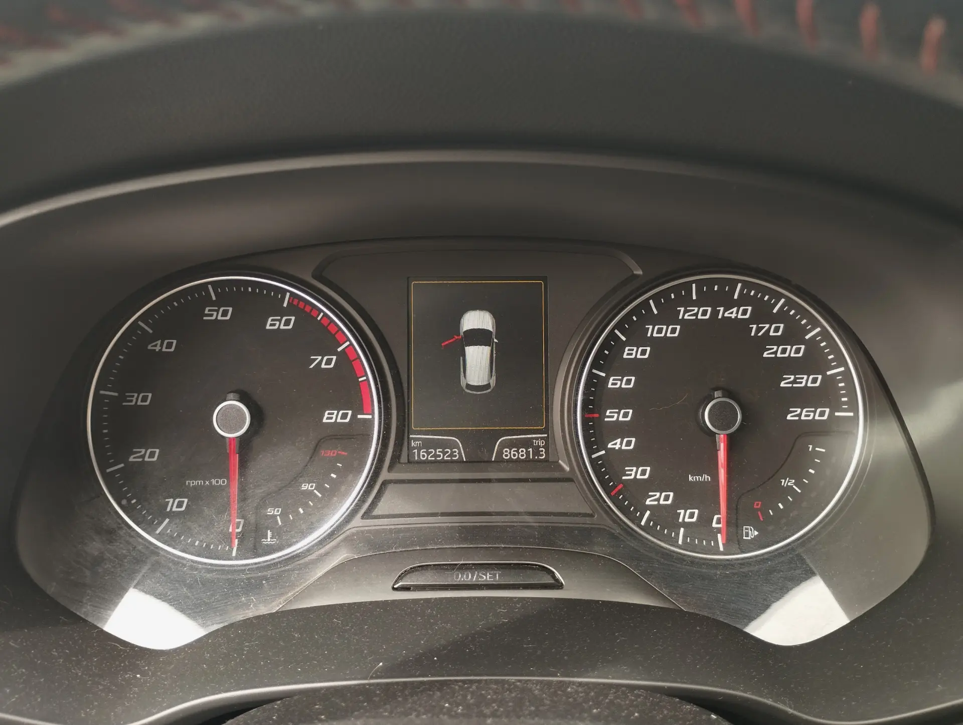 SEAT Leon 1.4 TSI FR 120CV 4