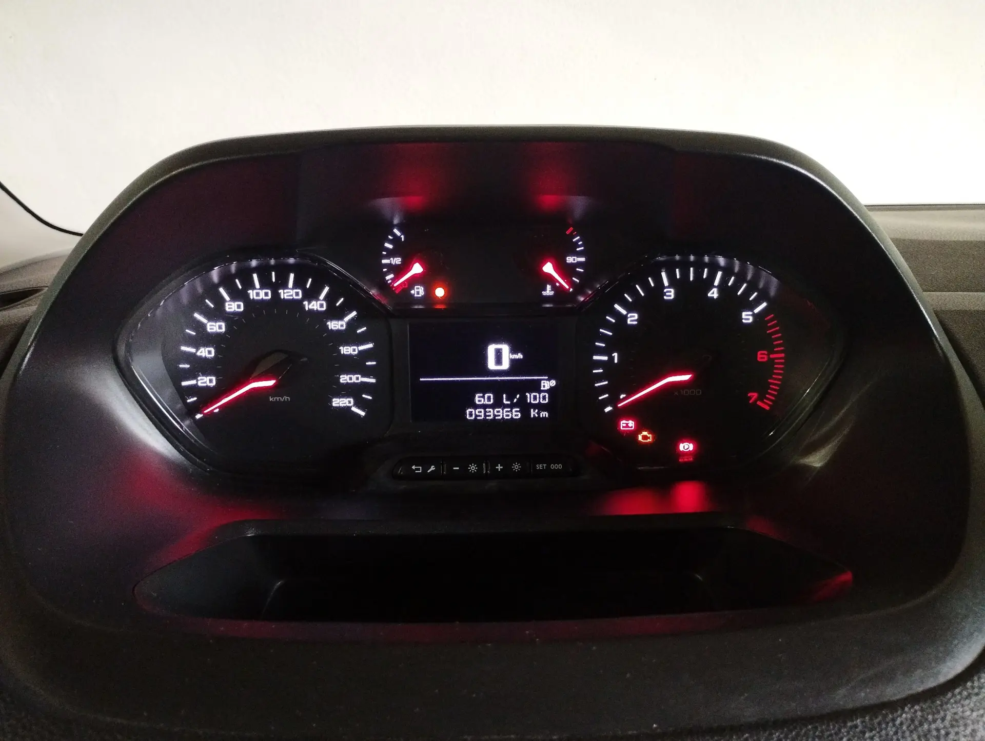 Peugeot Partner 1.5 Blue-HDI Premiun 3Lug 11