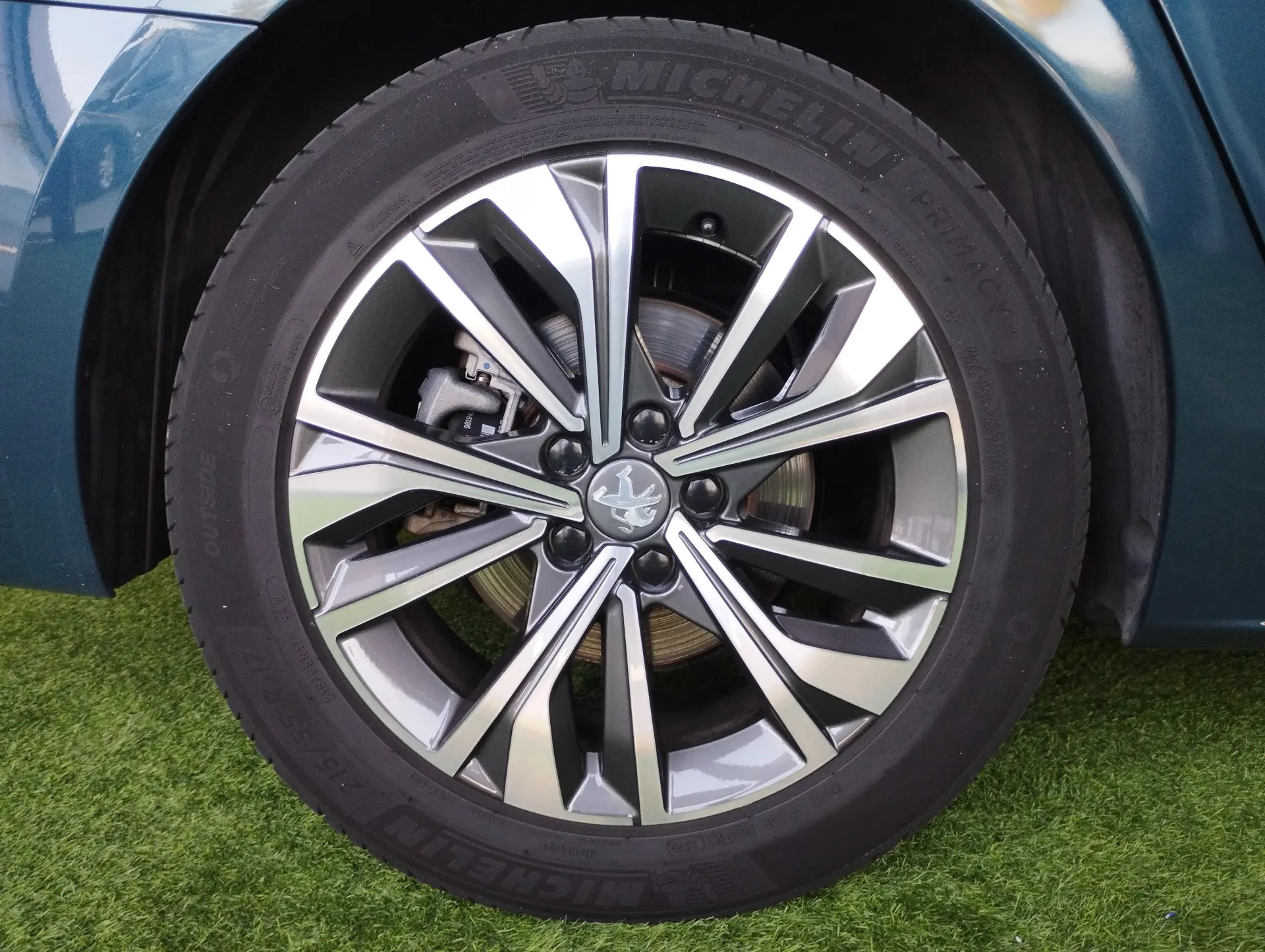 Peugeot 508 SW 1.6 Hybrid Allure e-EAT8 27