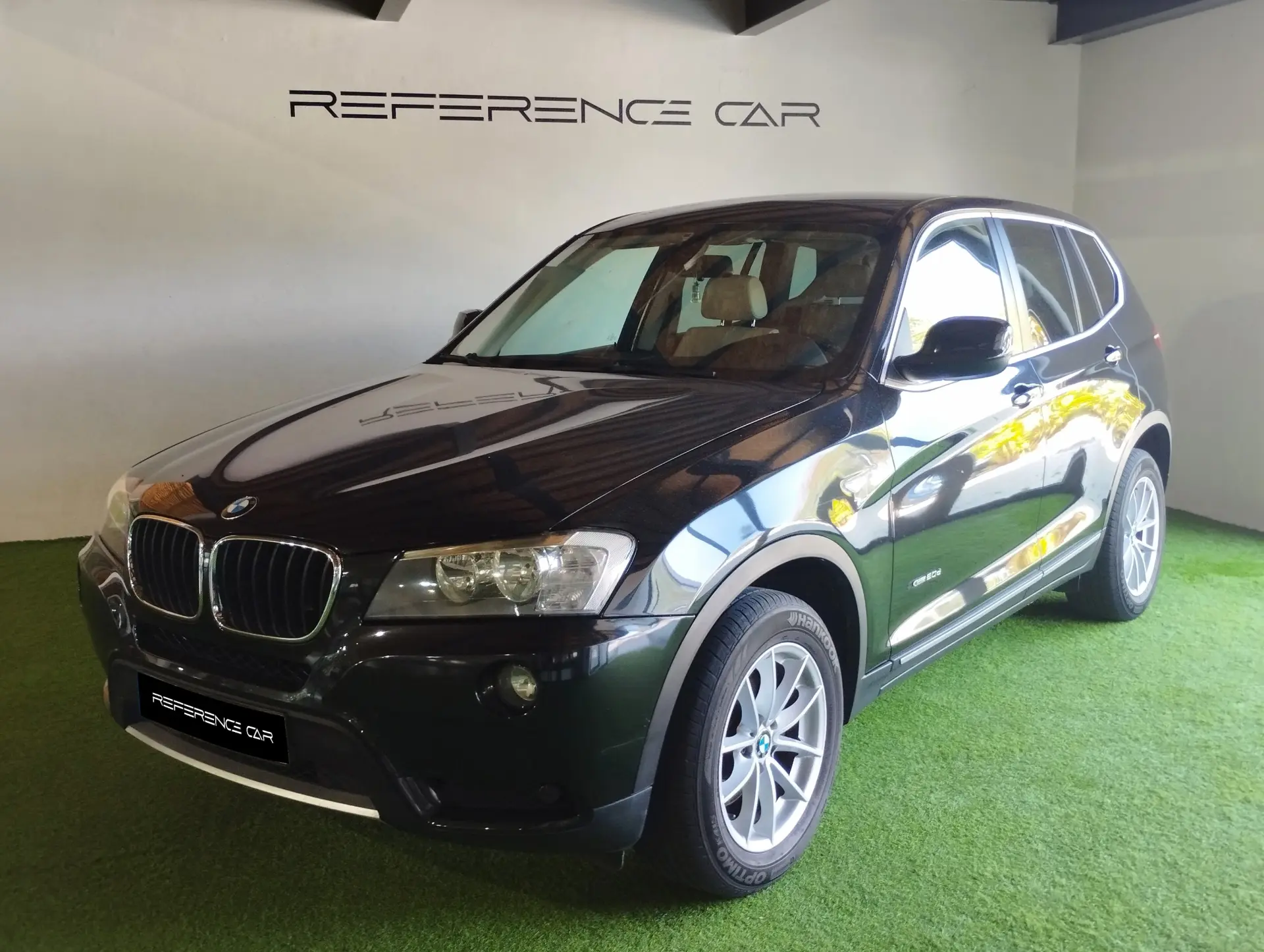 BMW X3 20 d xDrive 26