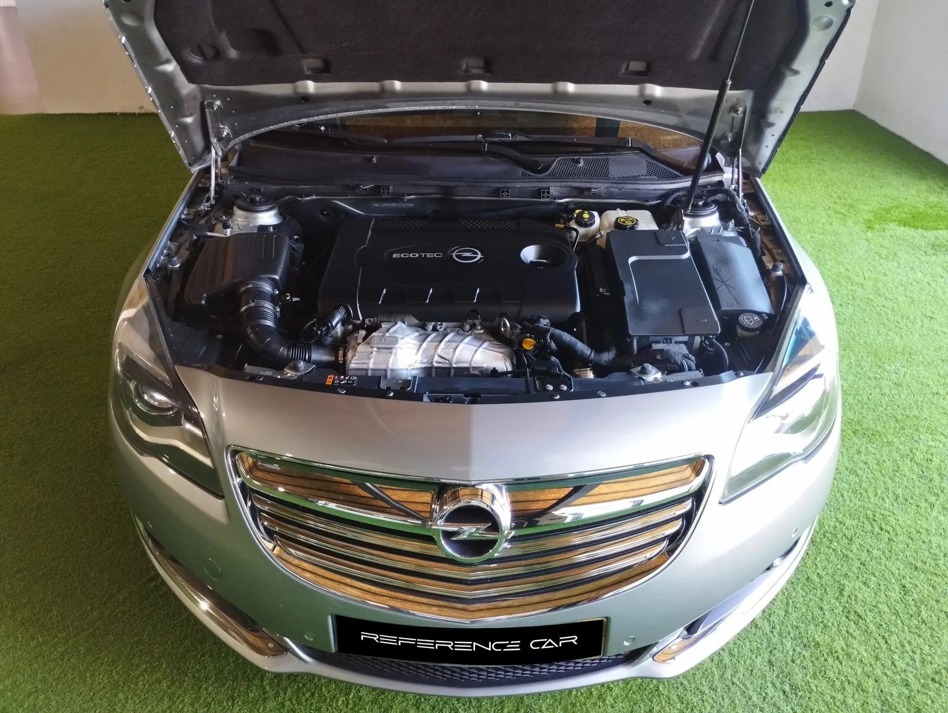Opel Insignia Sports Tourer 2.0 CDTI Executive 140cv 25