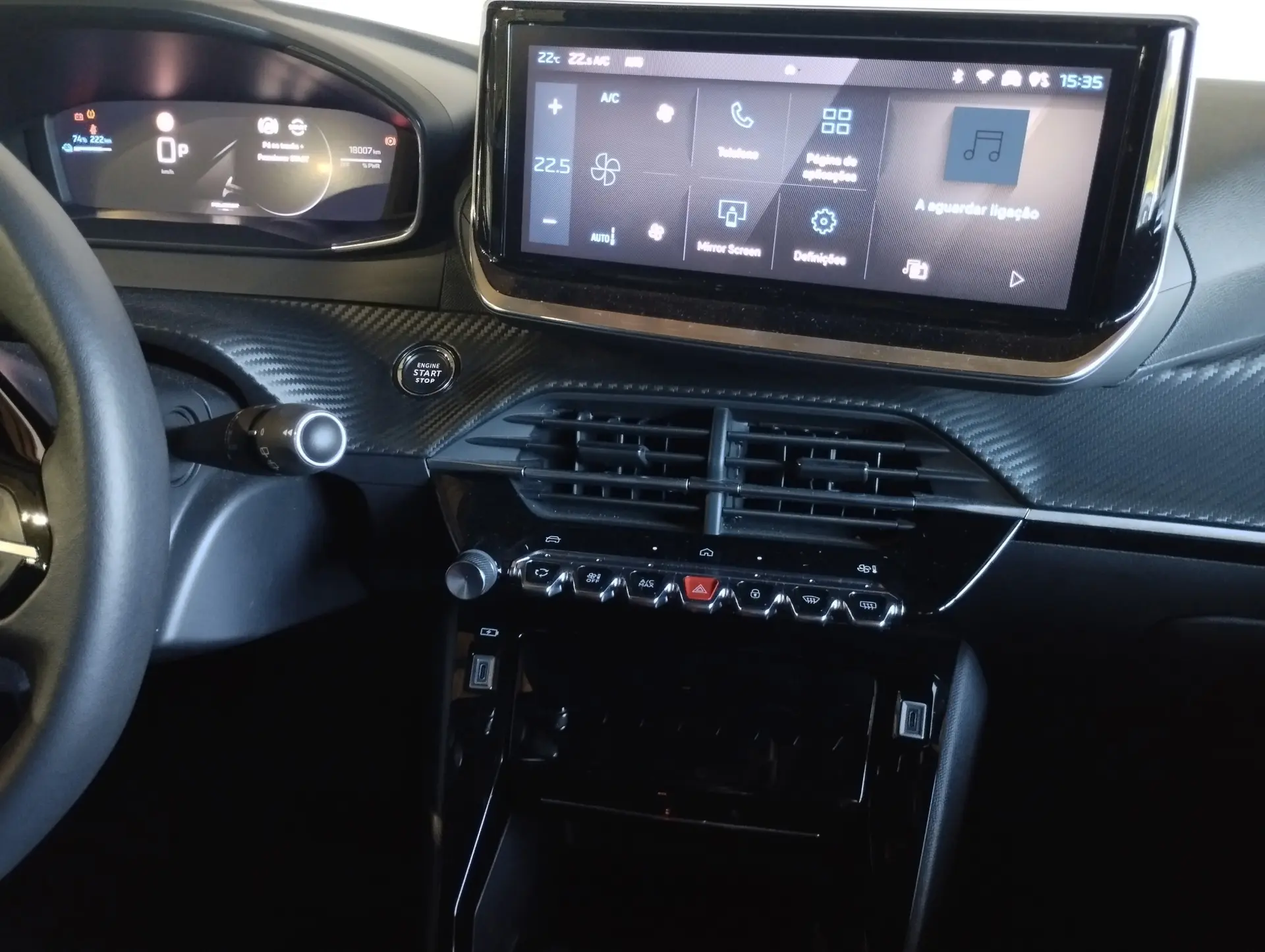 Peugeot 2008 e-2008 50 kWh Allure 16