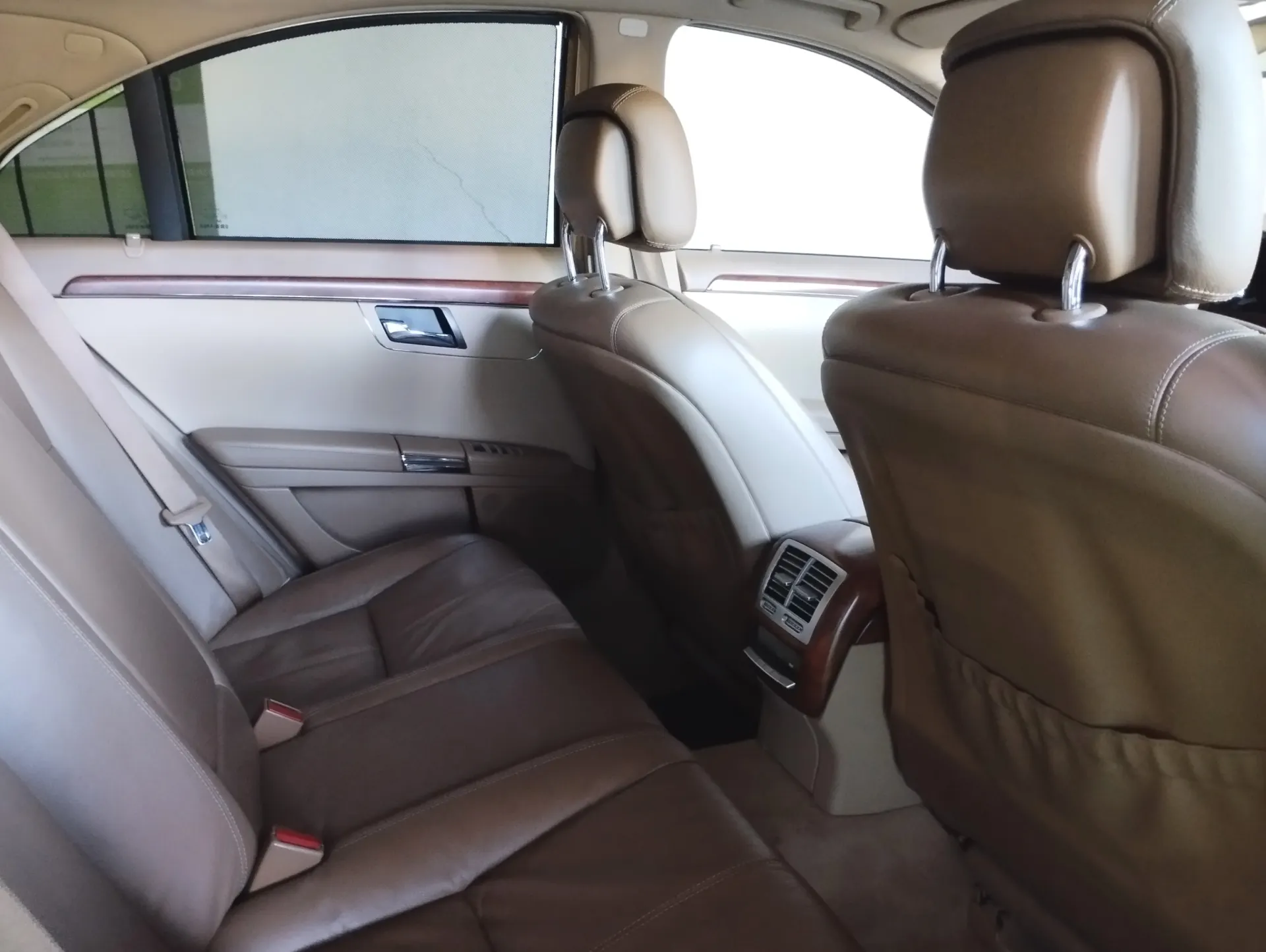 Mercedes-Benz S 320 CDi 9