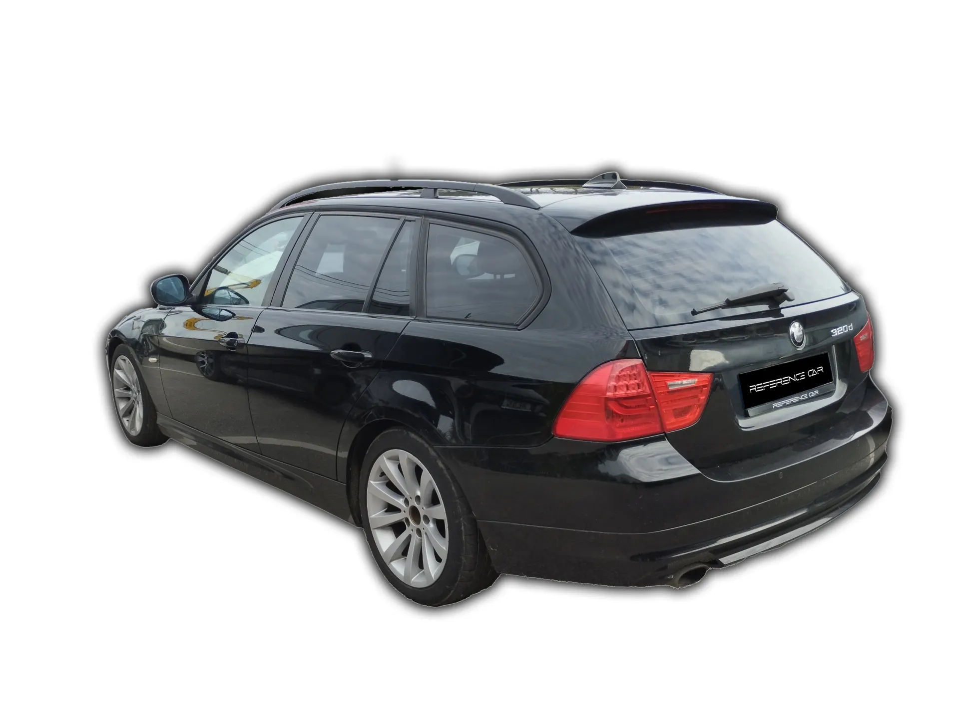 BMW 320 d Touring Line Sport 2
