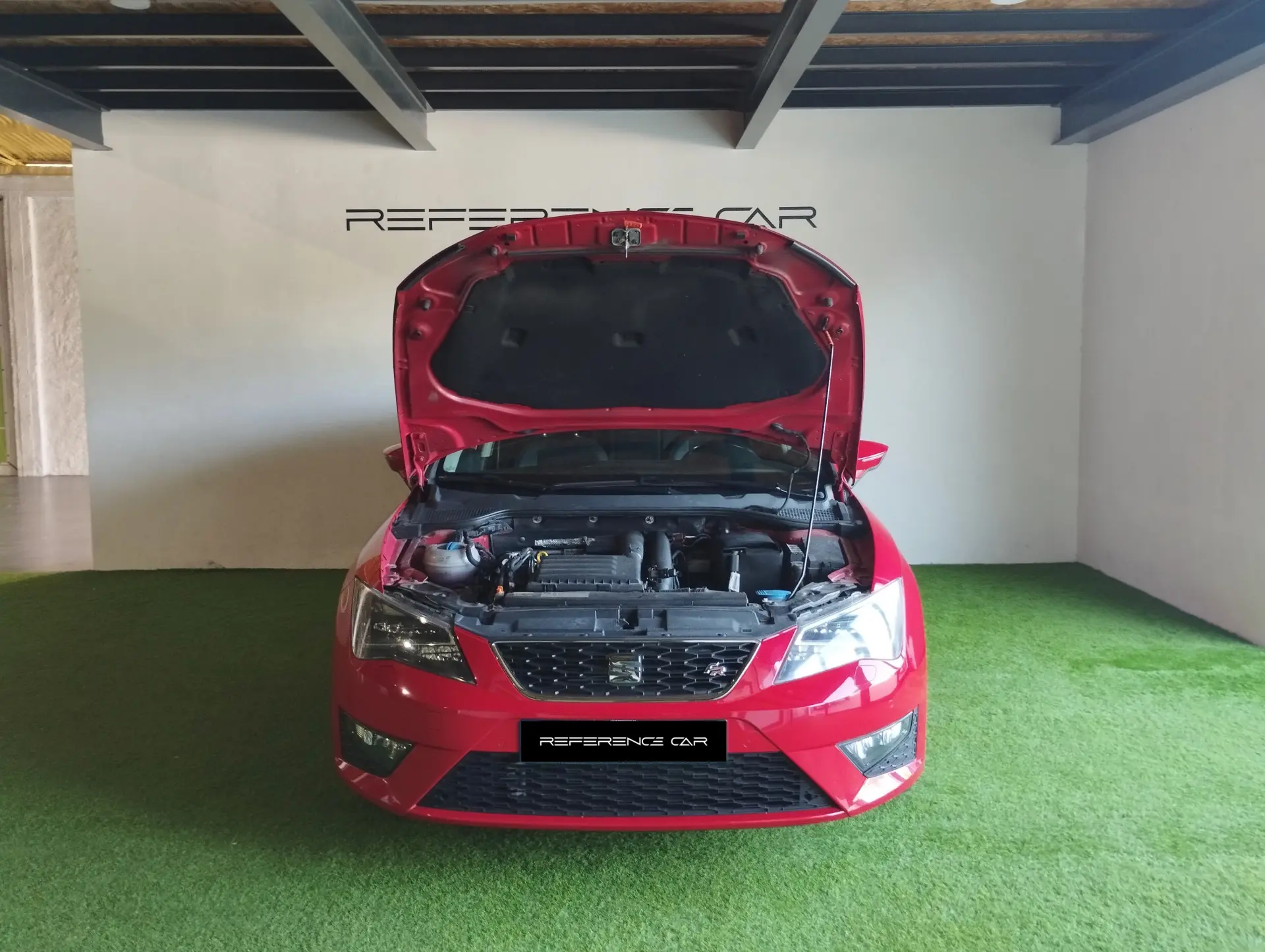 SEAT Leon 1.4 TSI FR 120CV 21