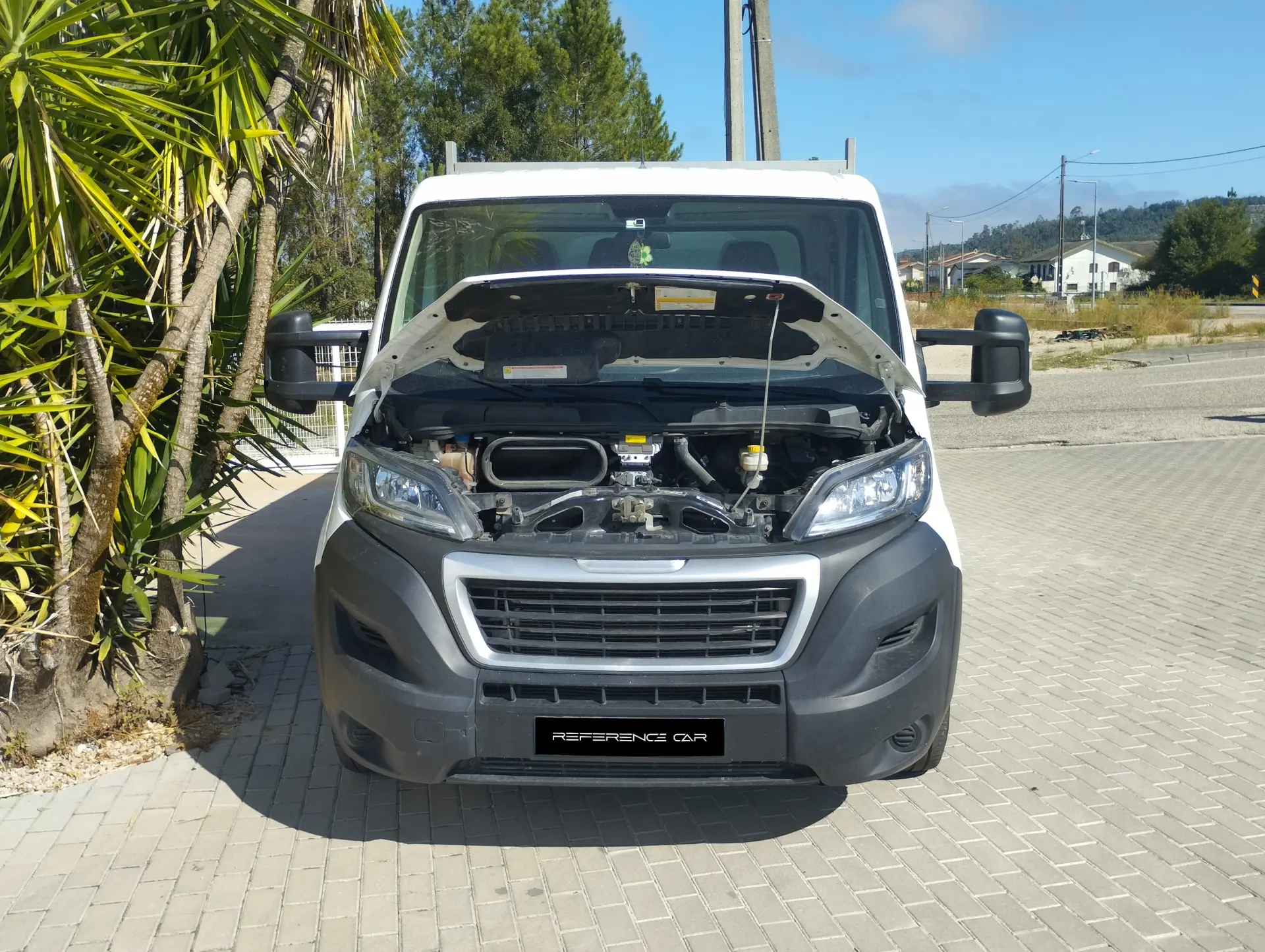 Peugeot Boxer 2.2 BLUE HDI ( CX CARGA BASCULANTE TRASEIRA) 19
