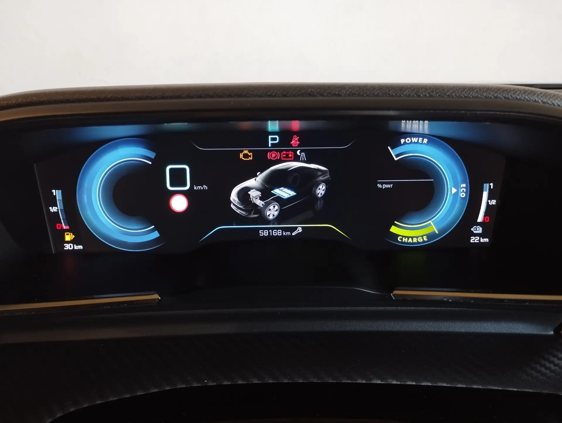 Peugeot 508 1.6 Hybrid GT Line e-EAT8 5