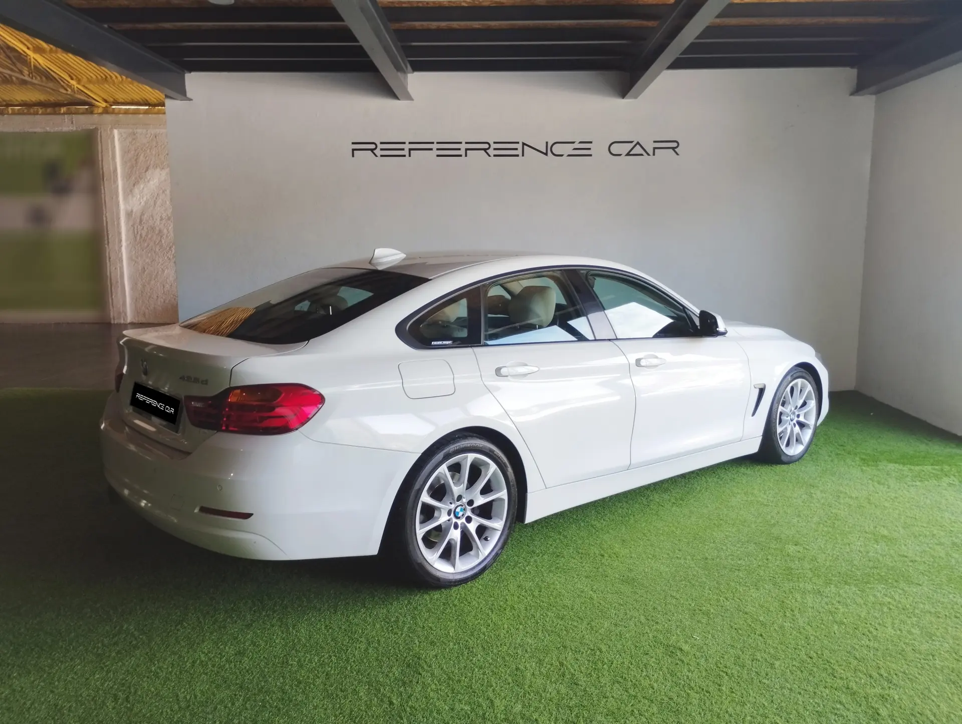 BMW 425 Gran Coupé Luxury Line 2