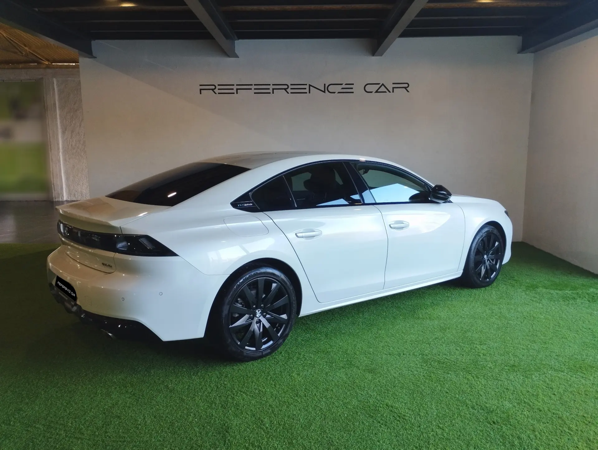 Peugeot 508 1.6 Hybrid GT Line e-EAT8 2