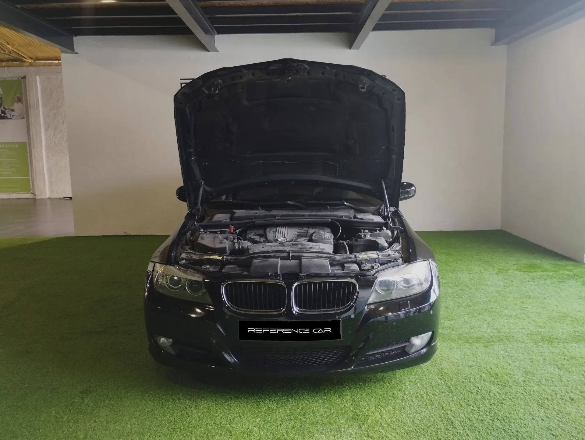 BMW 320 d Touring Line Sport 23