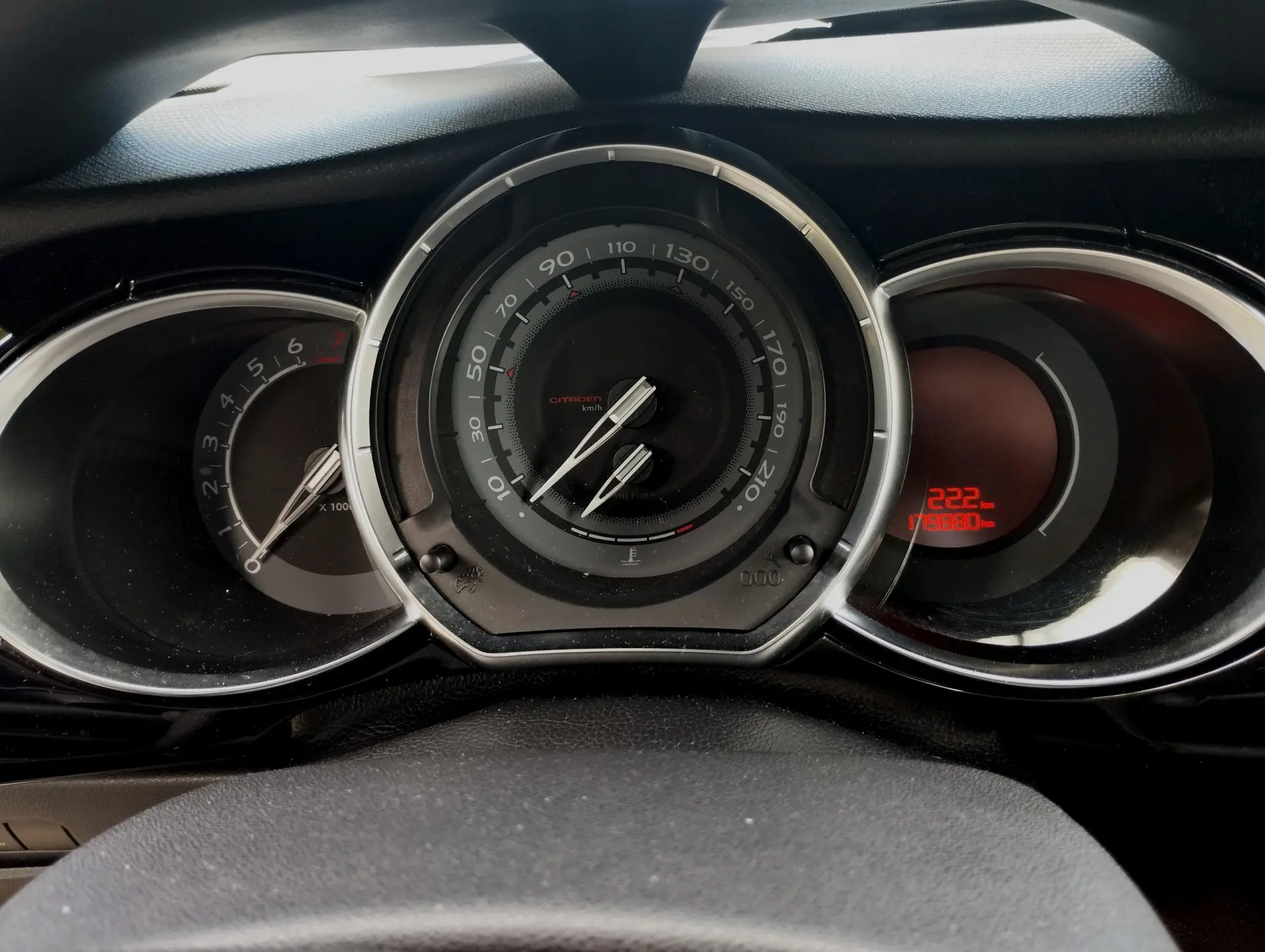 Citroën DS3 1.4 VTI Sport Chic 11