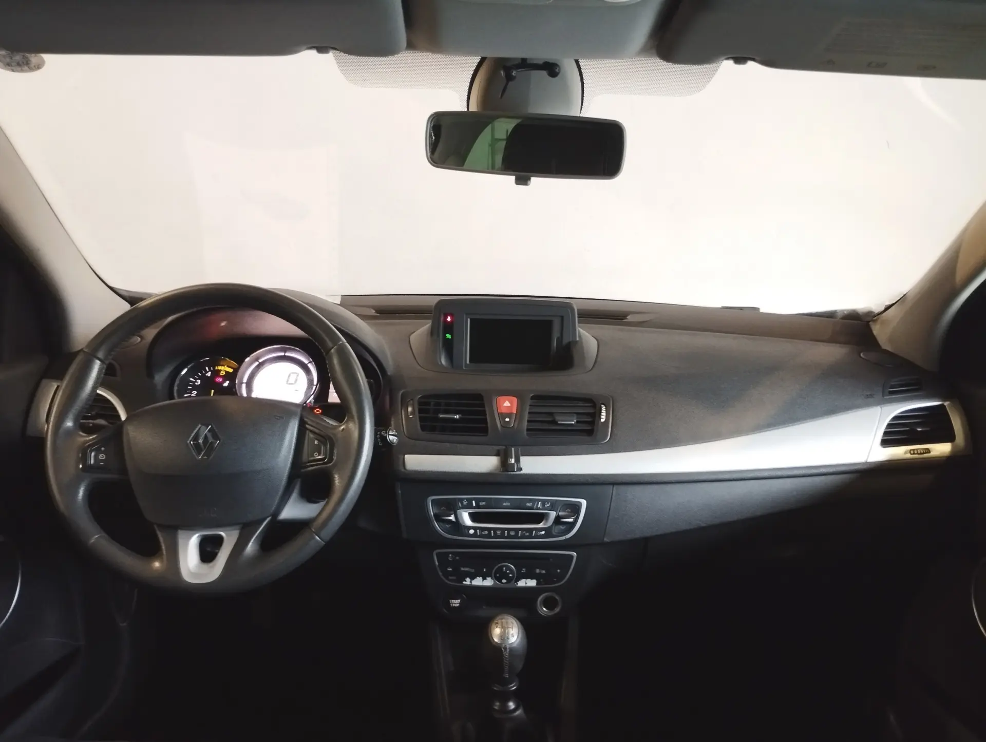 Renault Mégane Sport Tourer 1.5 DCI 110CV LIMITED 7