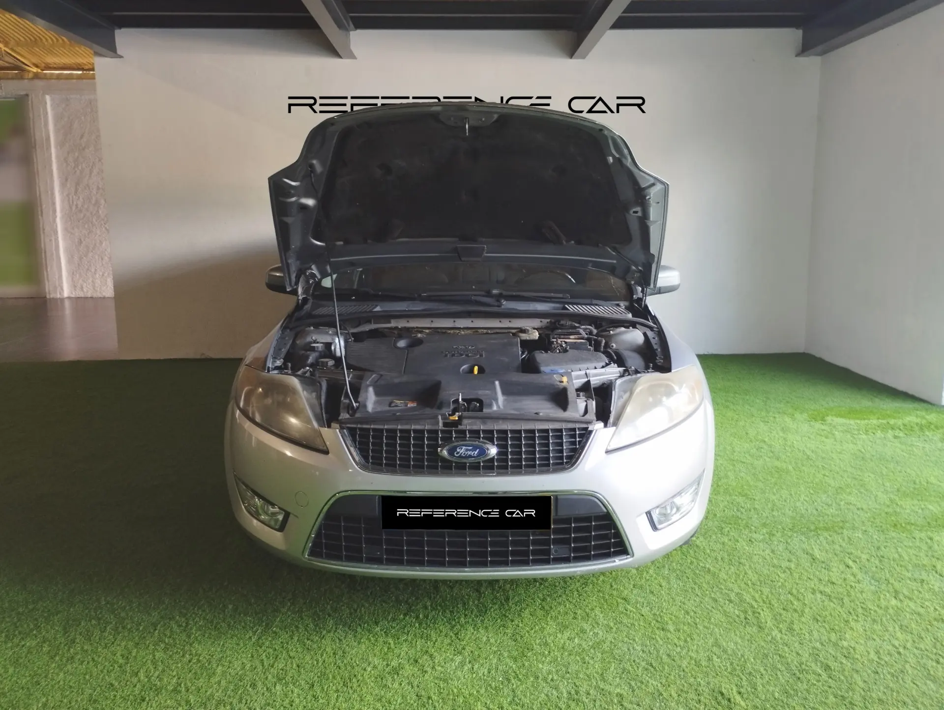 Ford Mondeo SW 1.8 TDCi Titanium 24