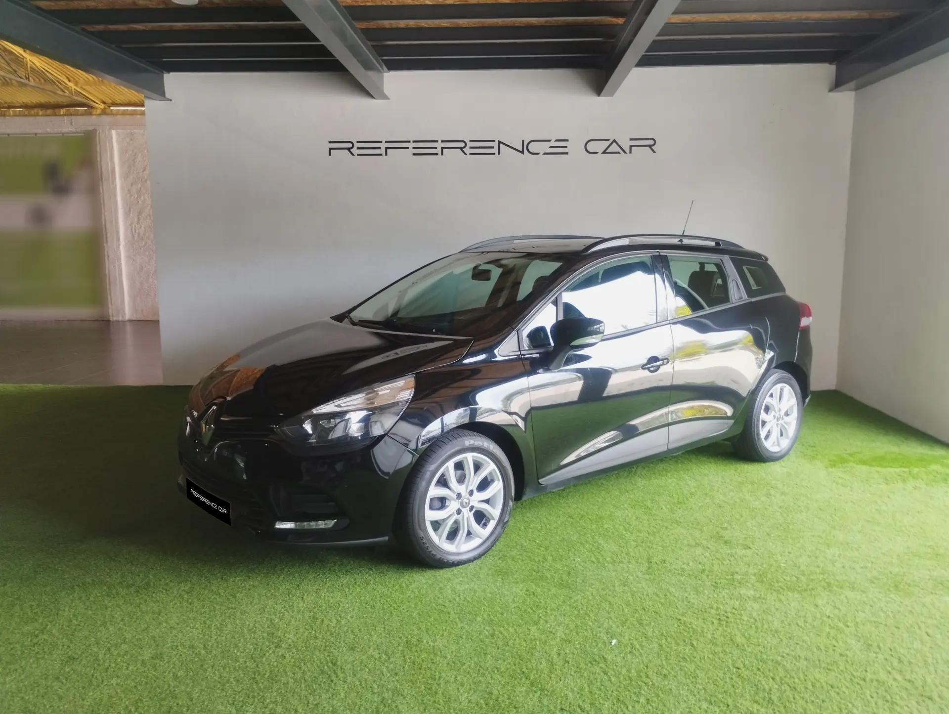 Renault Clio Sport Tourer 1.5 Dci Sport Tourer 6