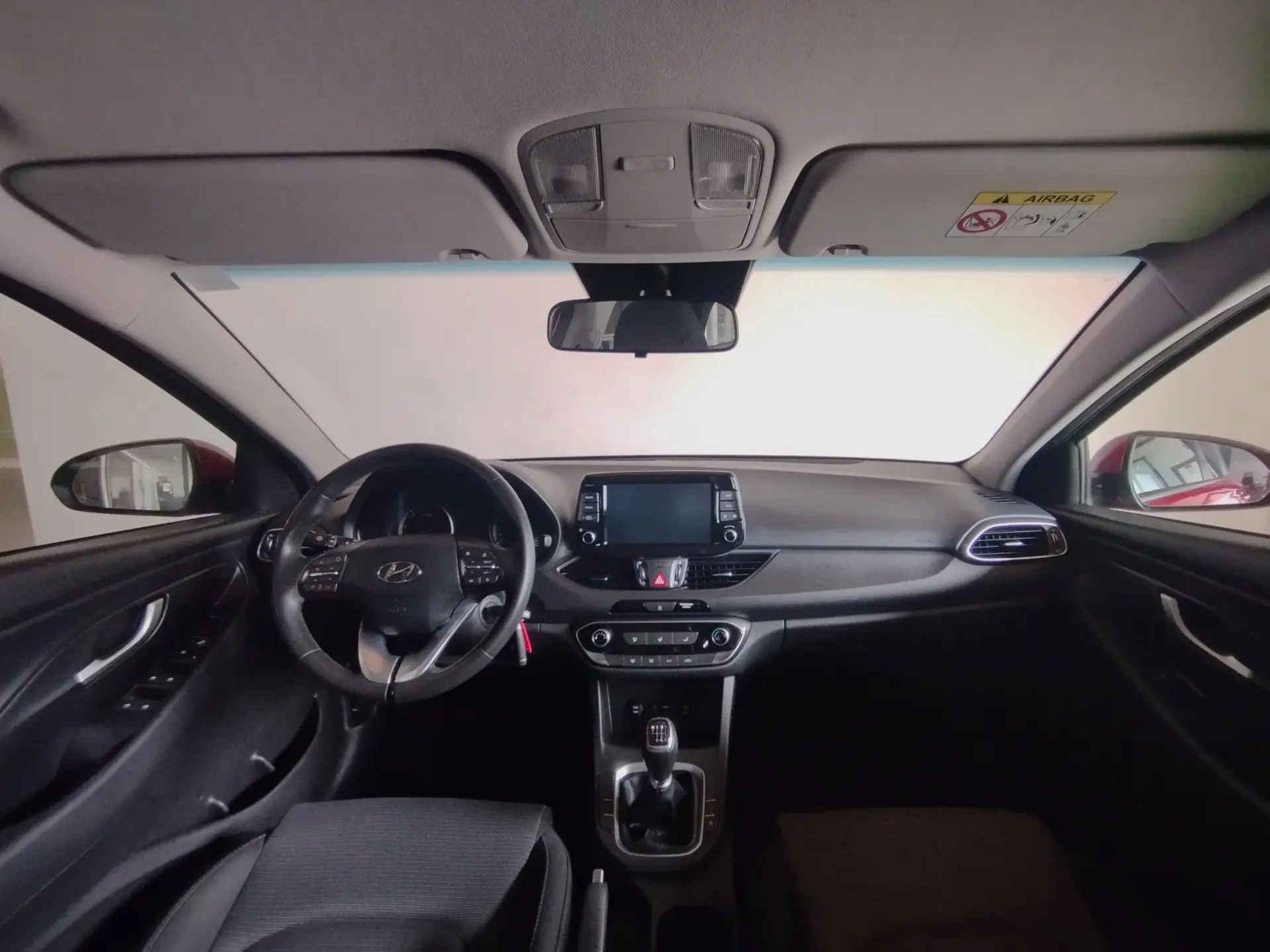 Hyundai i30 SW 1.6 CRDI SW Style 10