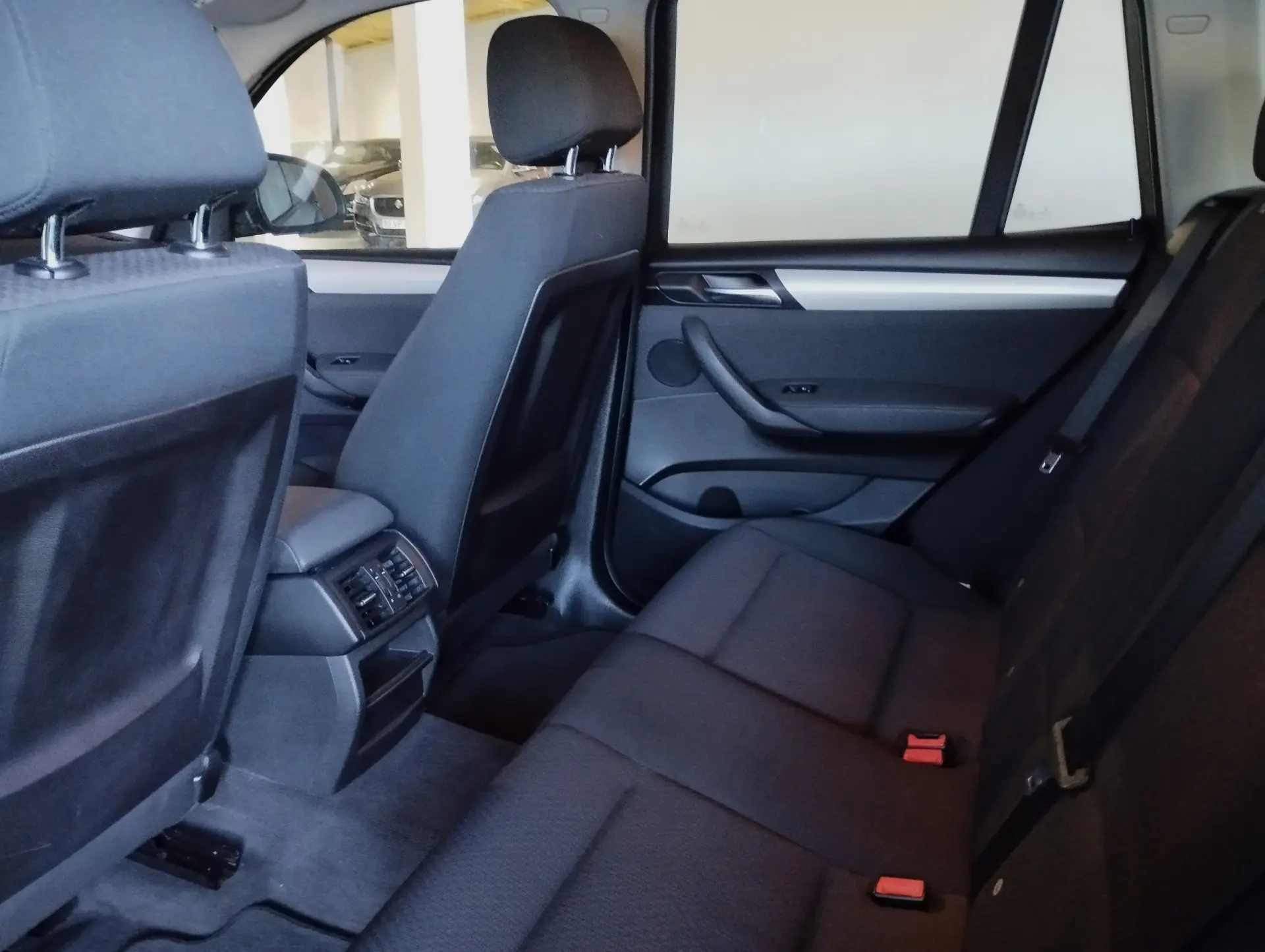 BMW X3 2.0d X-Drive 14