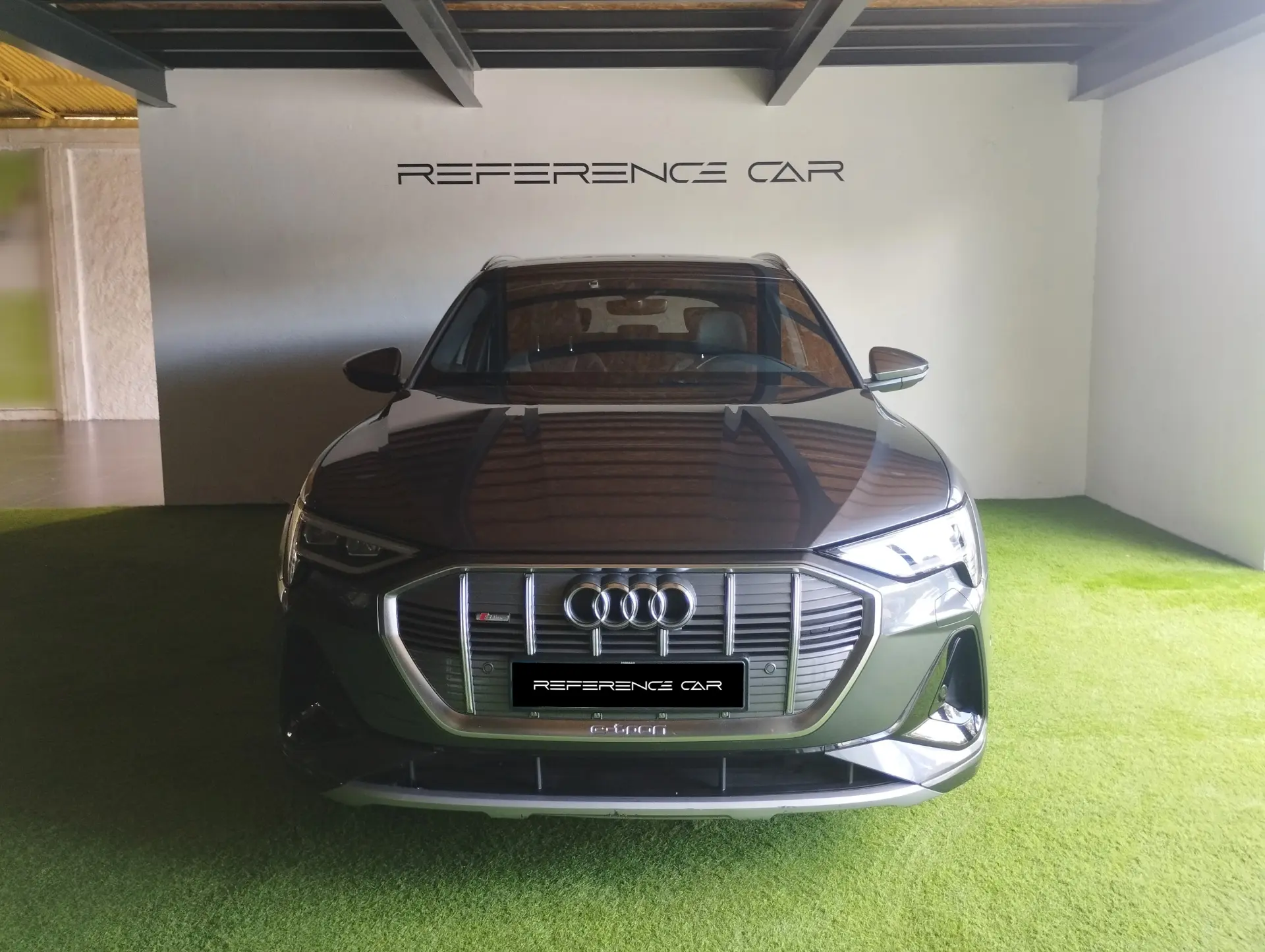 Audi e-tron 55 quattro S line 3