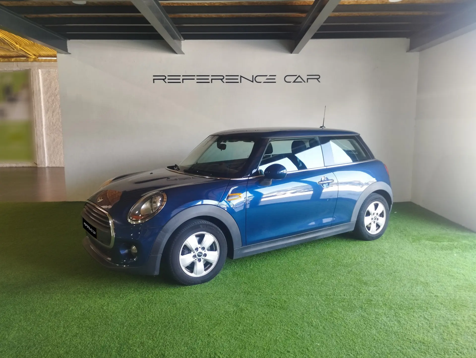 MINI 3 Portas One D Pack Chili 6