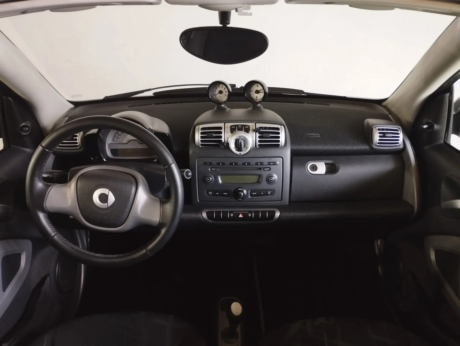 Smart Fortwo Cabrio 1.0 mhd Passion 71 12