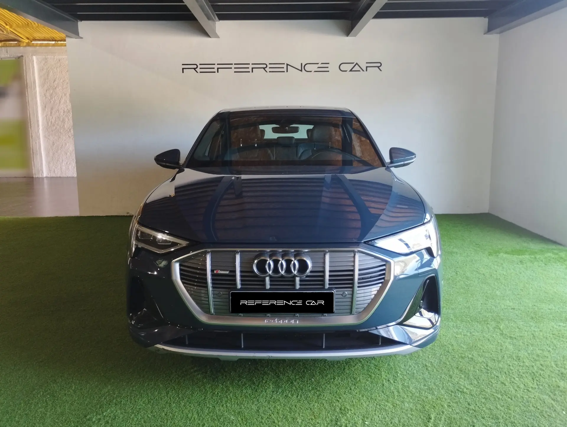 Audi e-tron Sportback 55 quattro S line 3