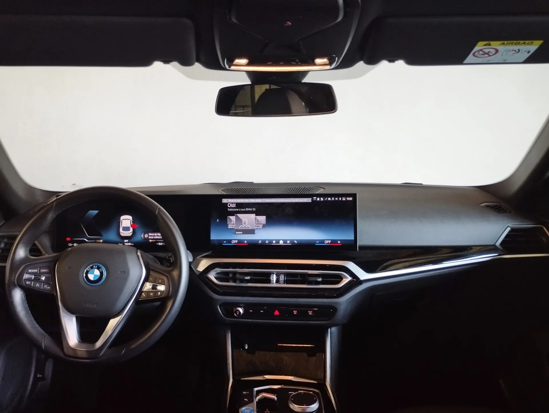 BMW i4 eDrive 35 7