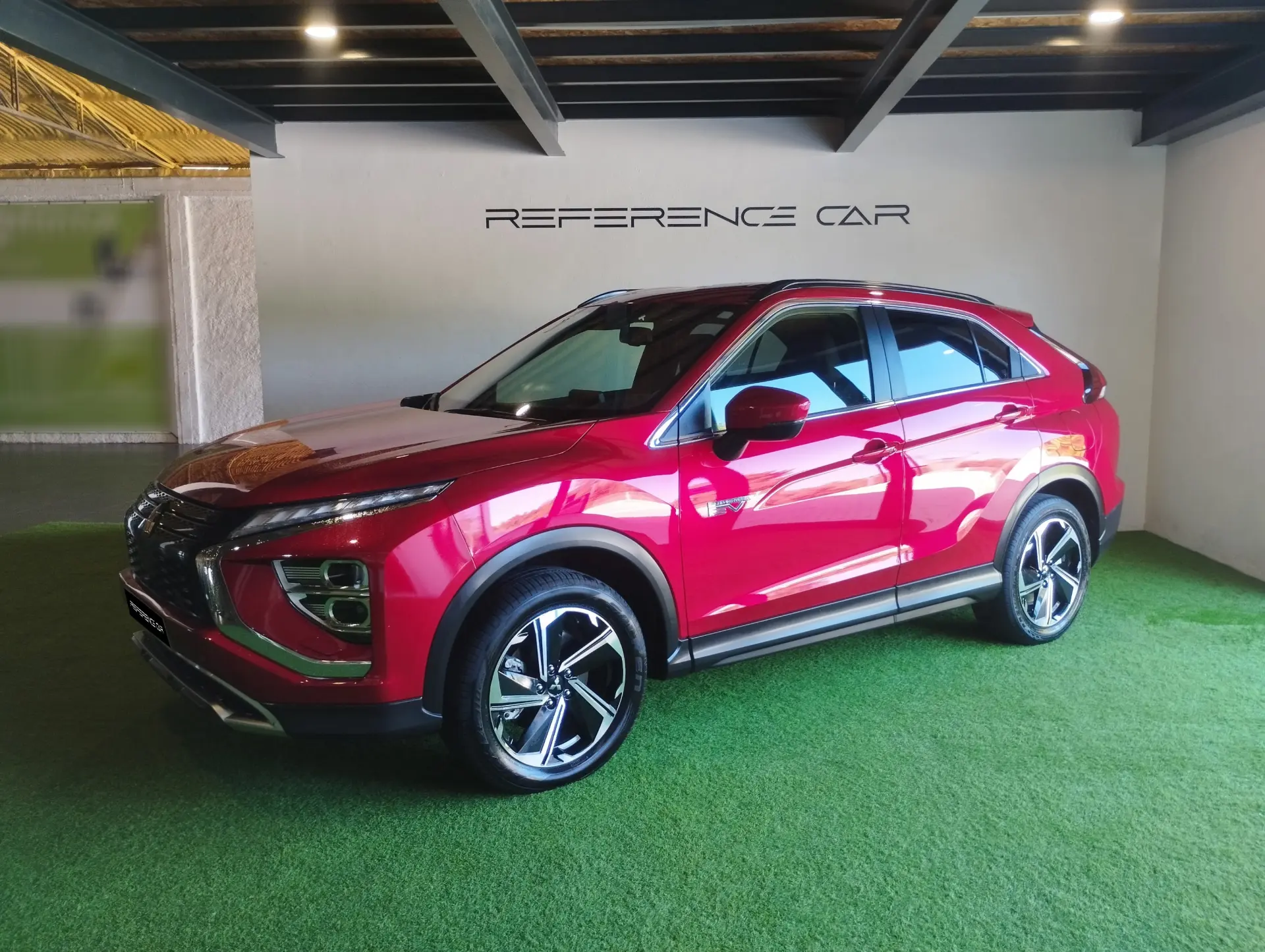 Mitsubishi Eclipse Cross 2.4 PHEV (PlugIn) 6