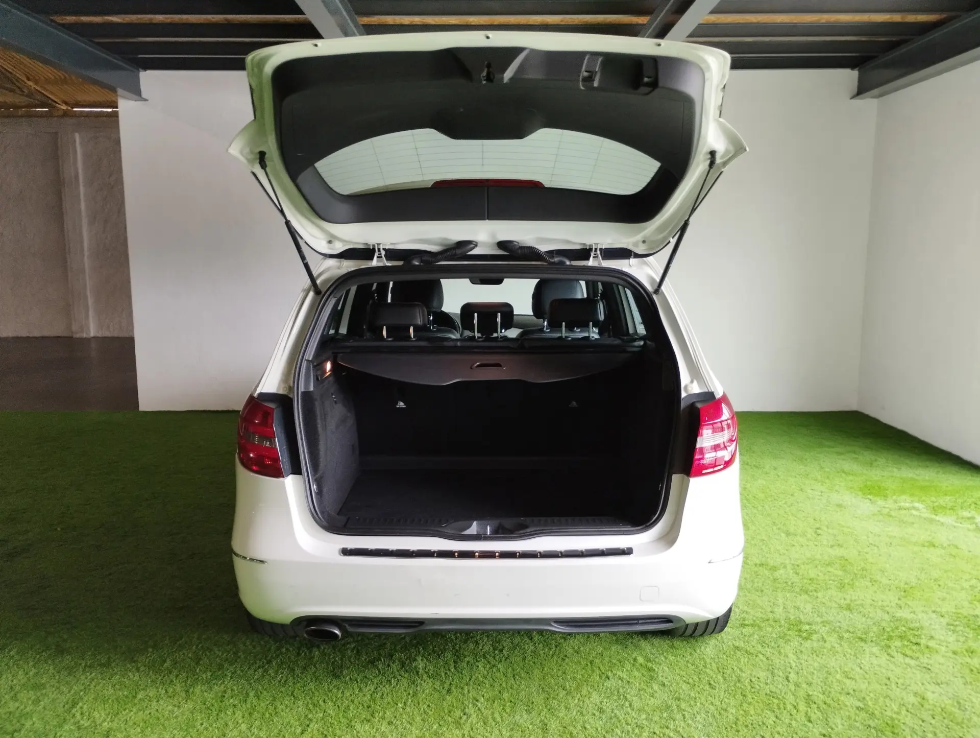 Mercedes-Benz B 180 CDI 5