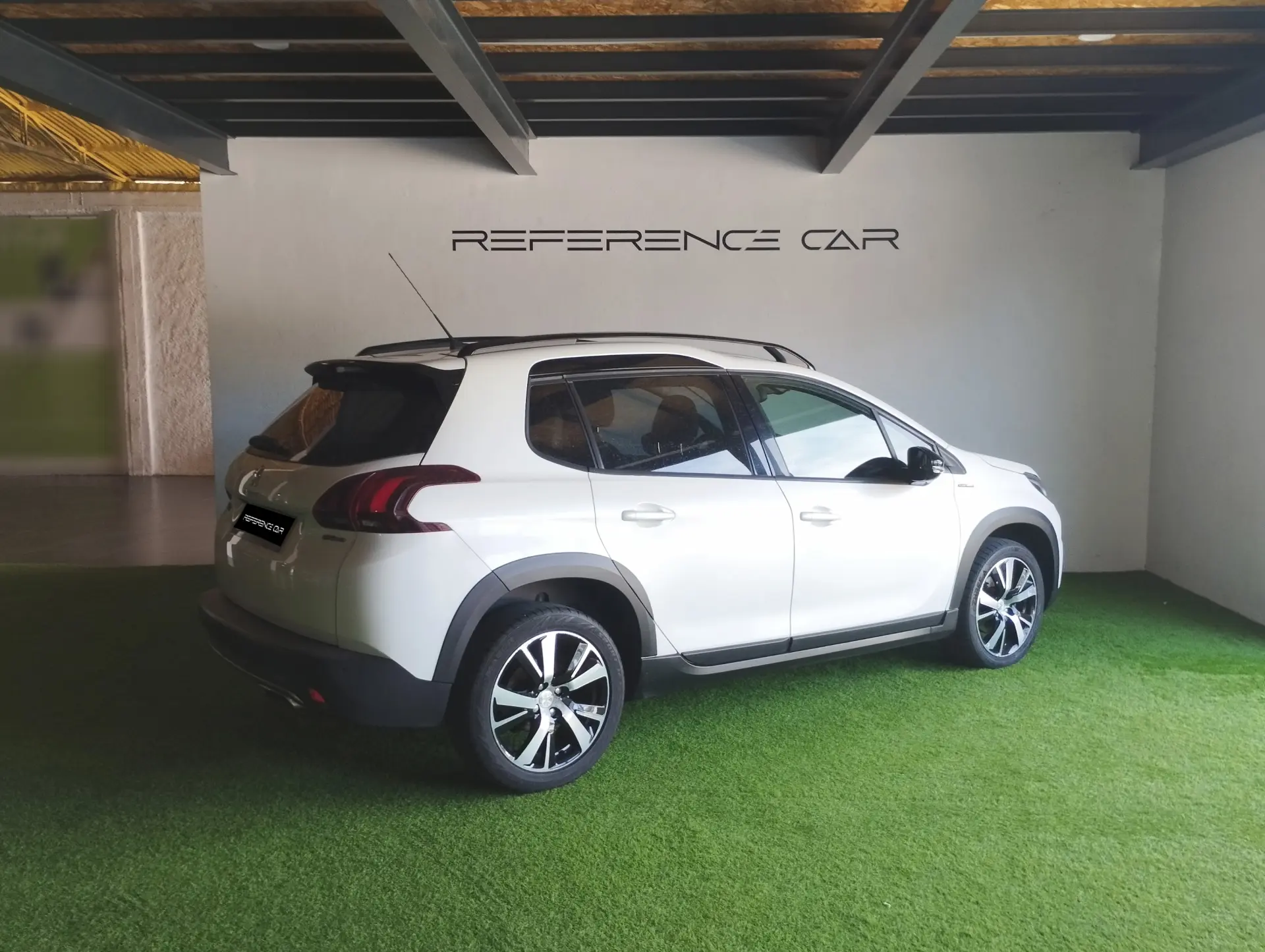 Peugeot 2008 1.2 PureTech GT Line 2