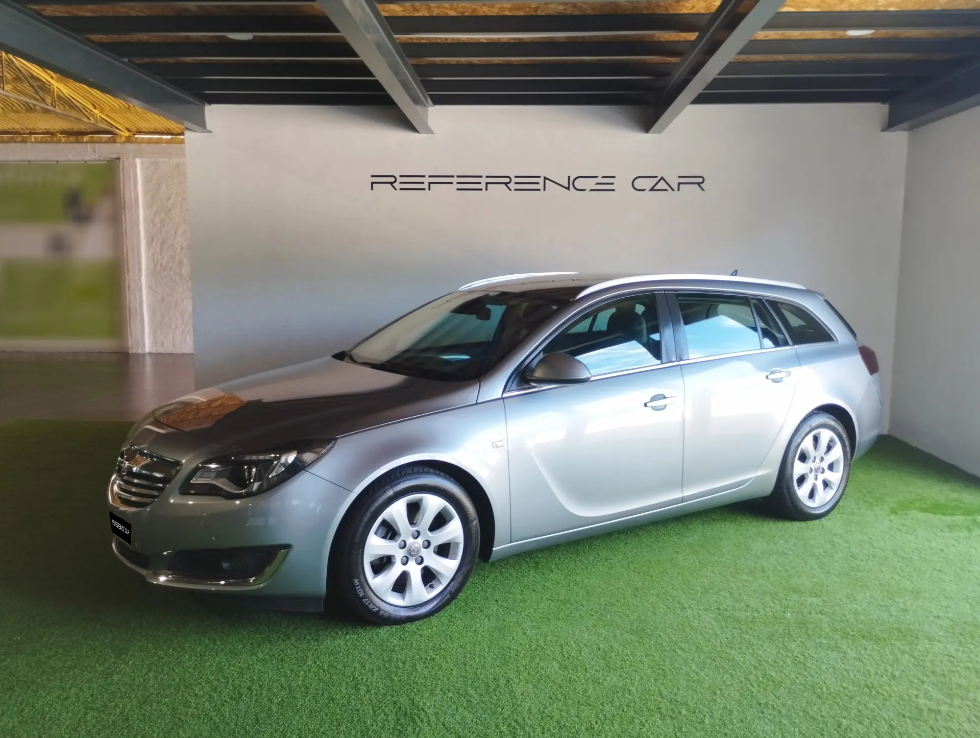 Opel Insignia Sports Tourer 2.0 CDTI Executive 140cv 6