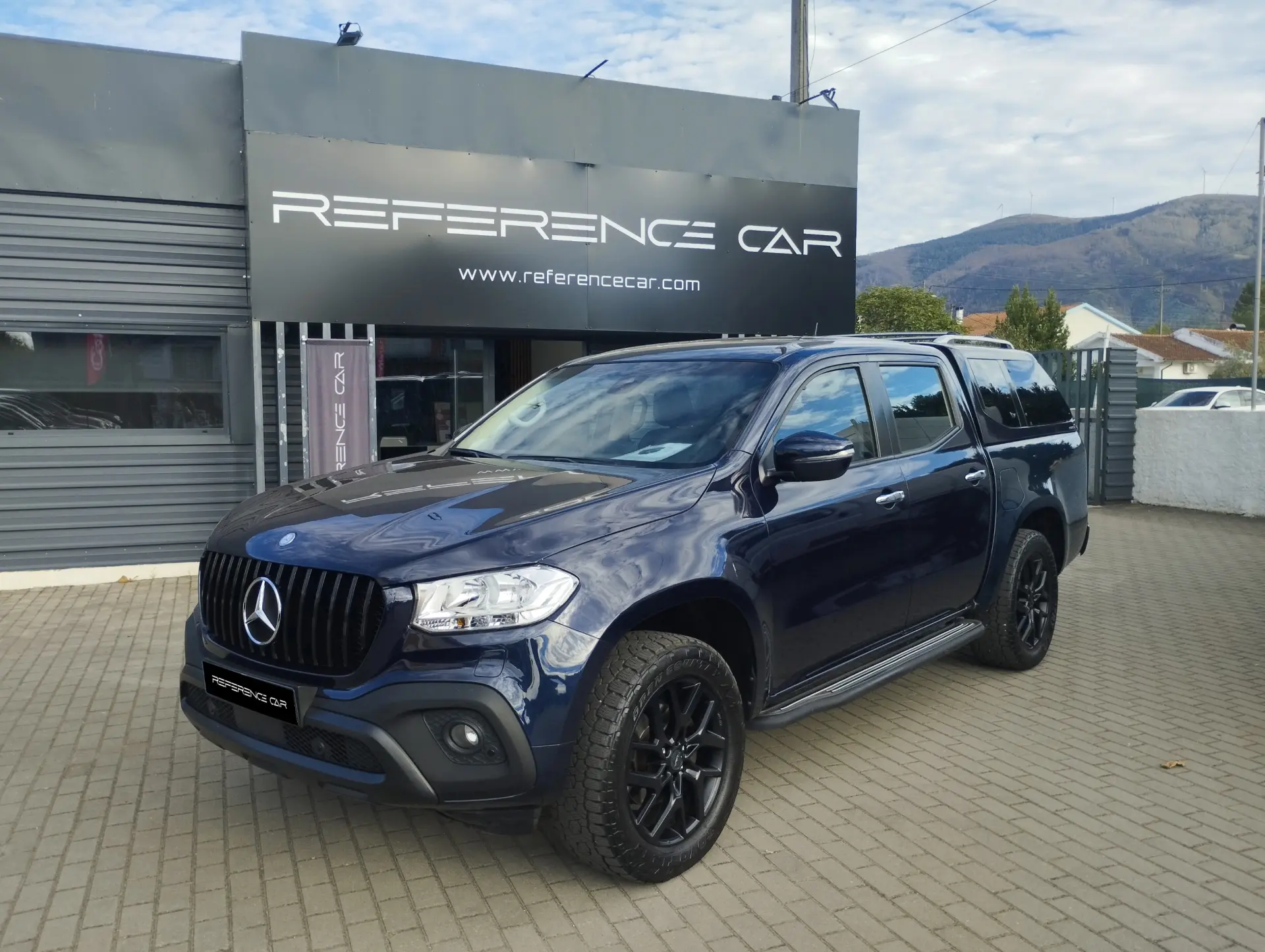 Mercedes-Benz X 250 250 d Progressive 4-Matic Aut. 1