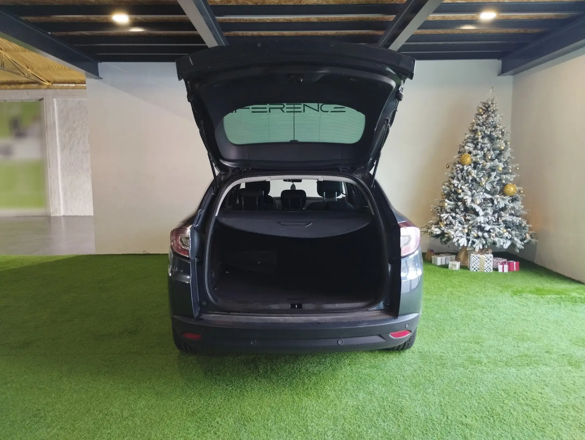 Renault Mégane Sport Tourer 1.5 DCI 110CV LIMITED 5