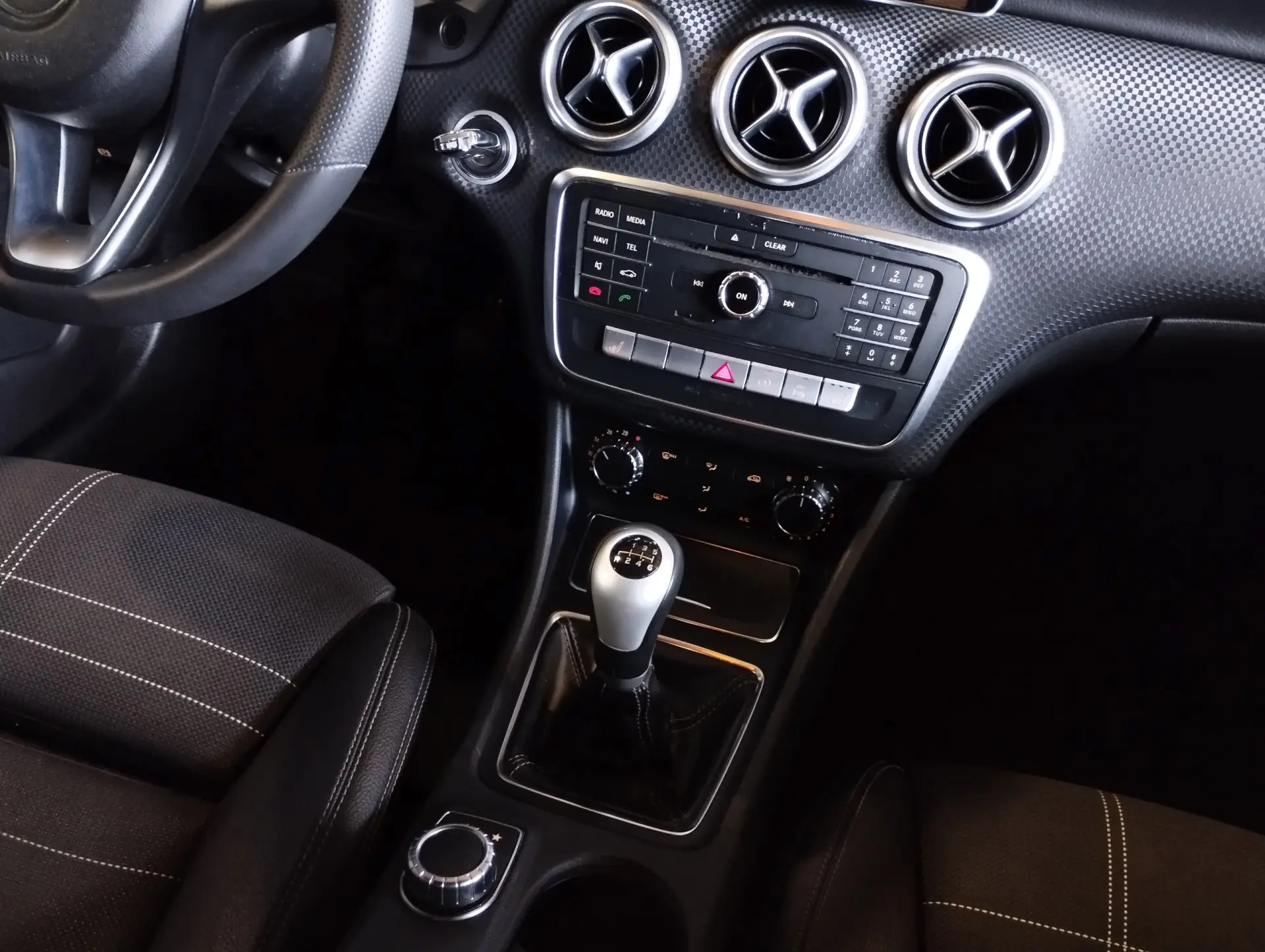 Mercedes-Benz A 180 1.5 CDI BE Urban 15