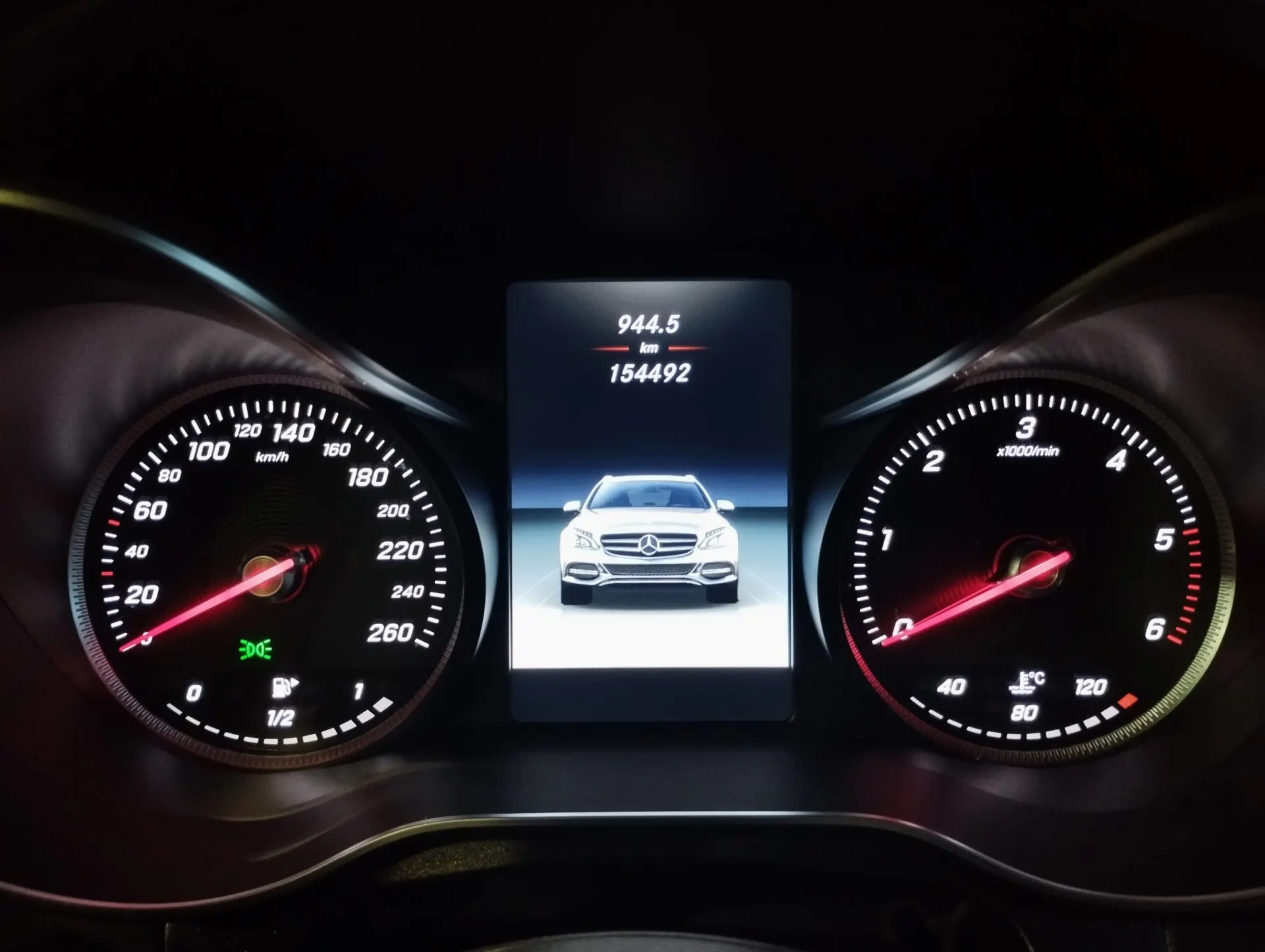 Mercedes-Benz C 220 d Station AMG Line 11