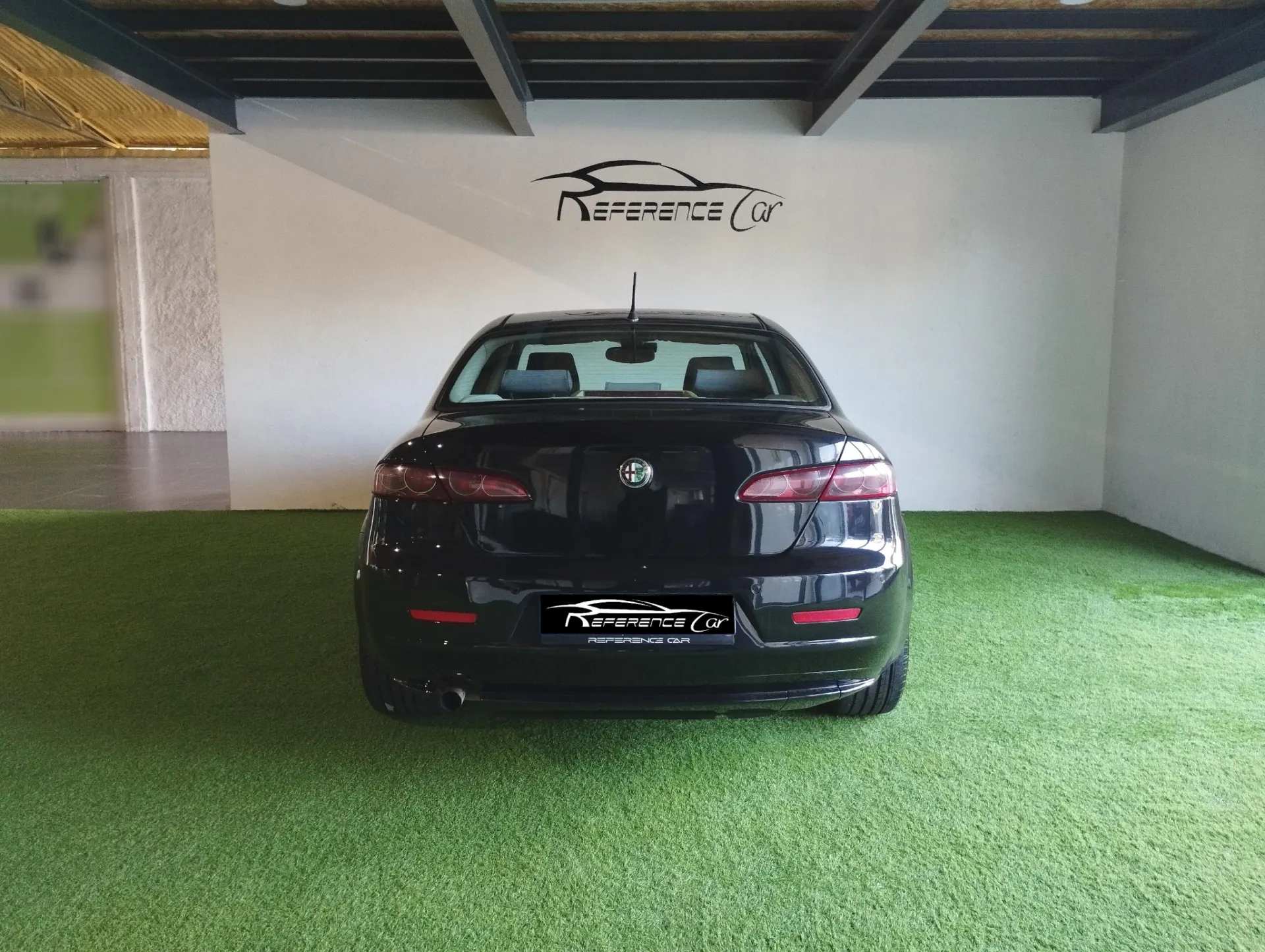 Alfa Romeo 159 1.9 JTDM 16V 150 CV 6