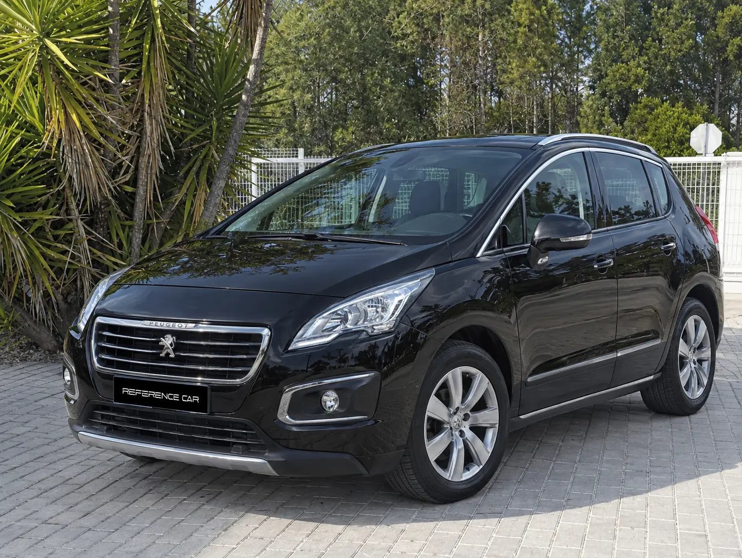 Peugeot 3008 1.6 BlueHDi Style 1