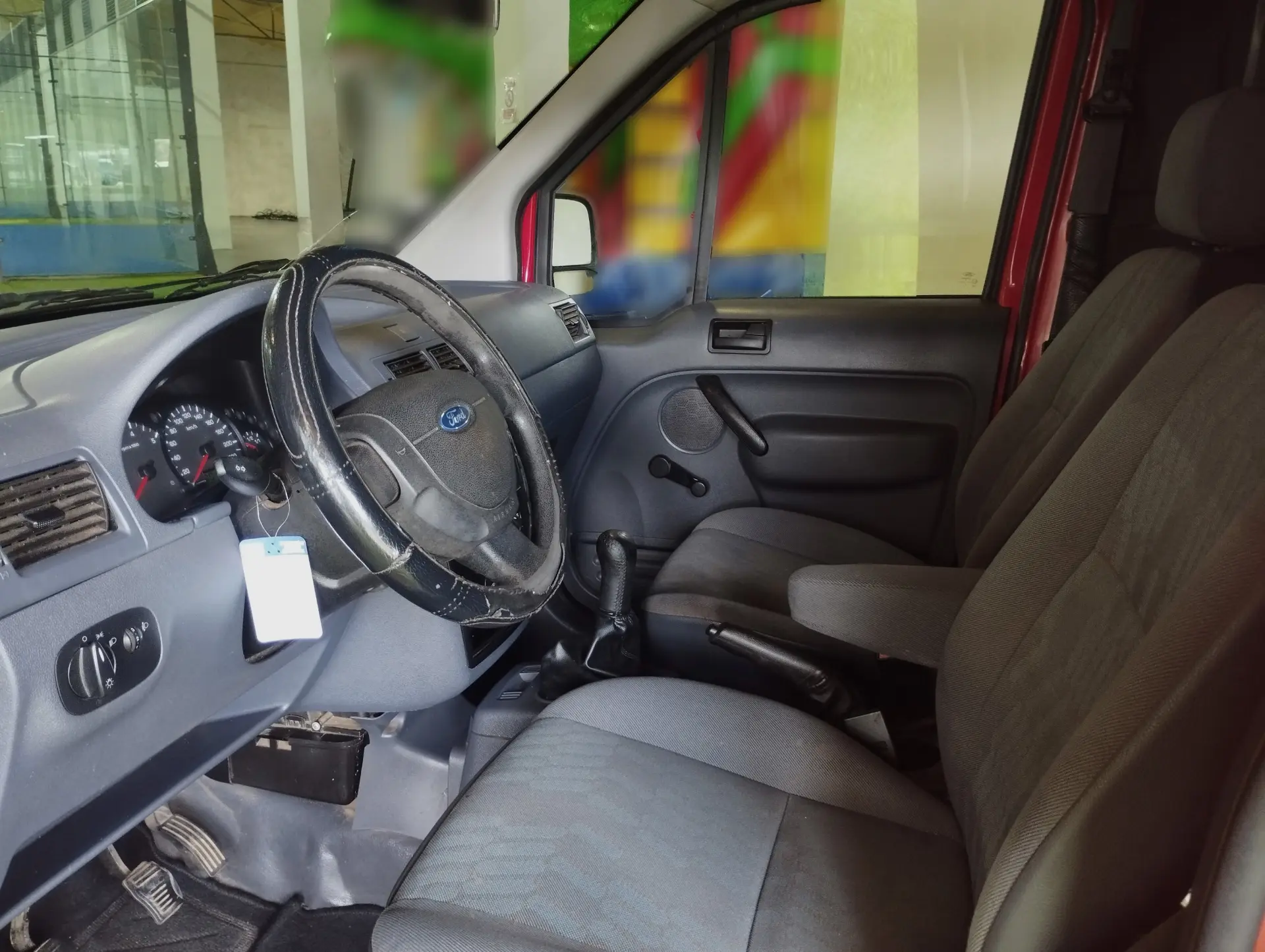 Ford Transit Connect T200 TDCi 13