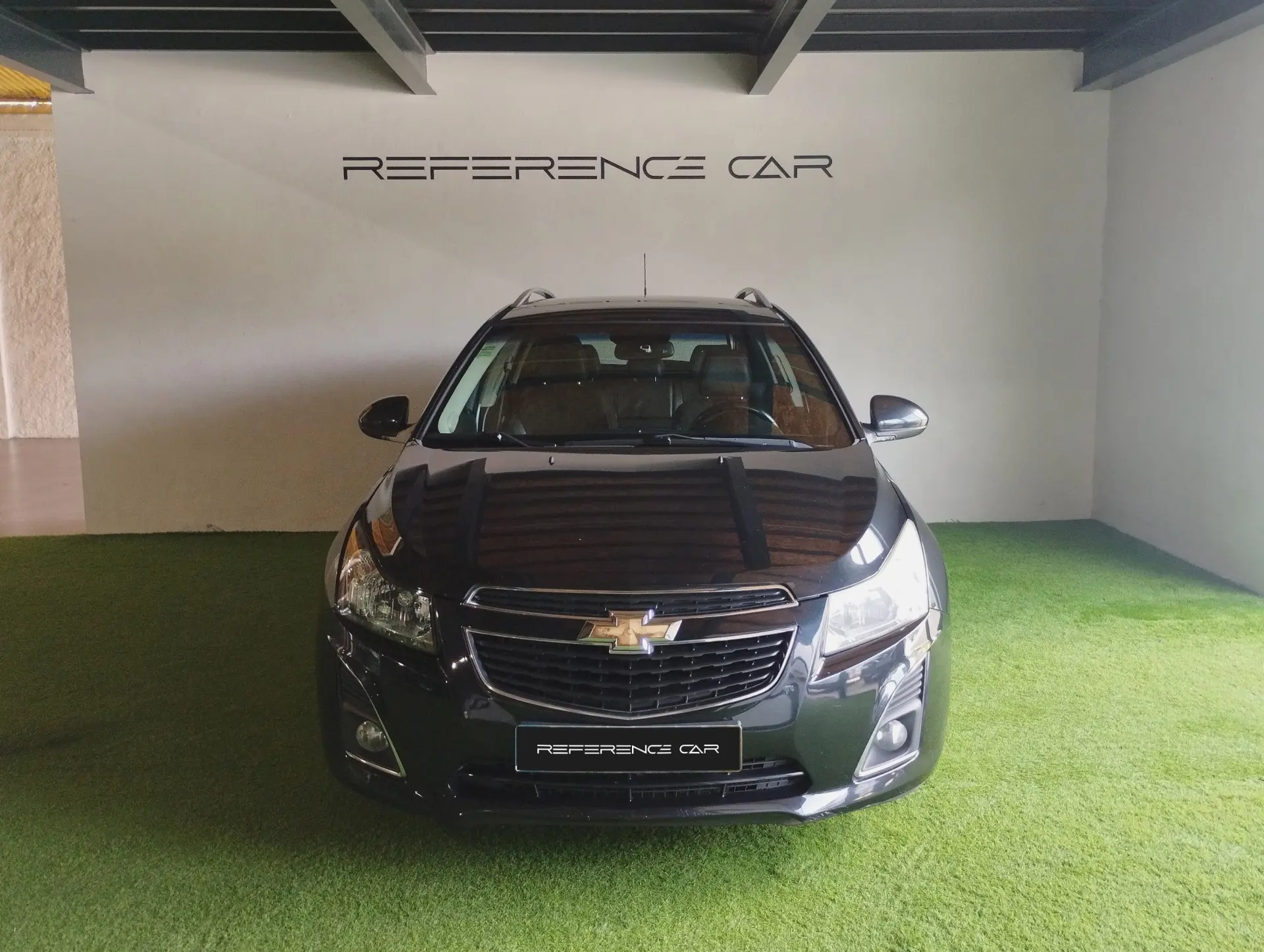 Chevrolet Cruze SW 1.7 VCDi LT 3