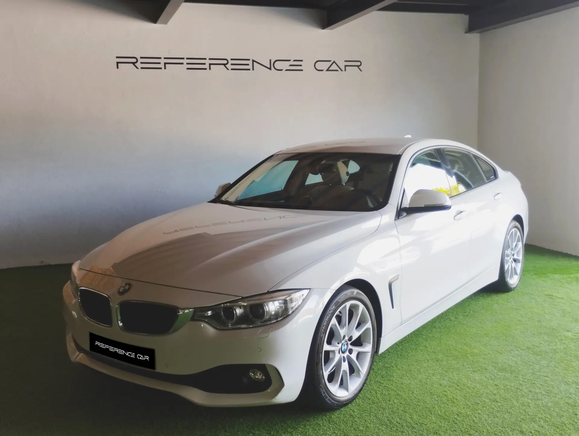 BMW 425 Gran Coupé Luxury Line 26