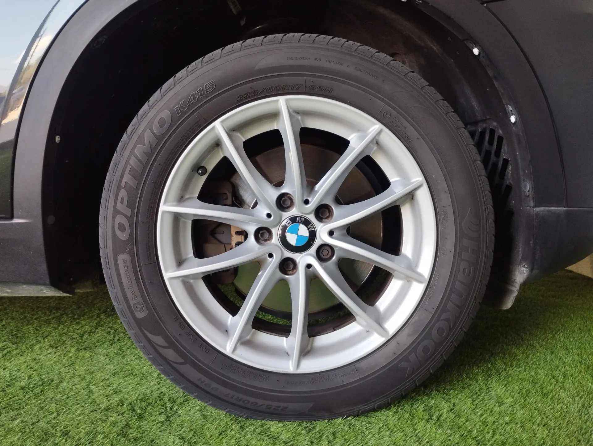 BMW X3 20 d xDrive 25