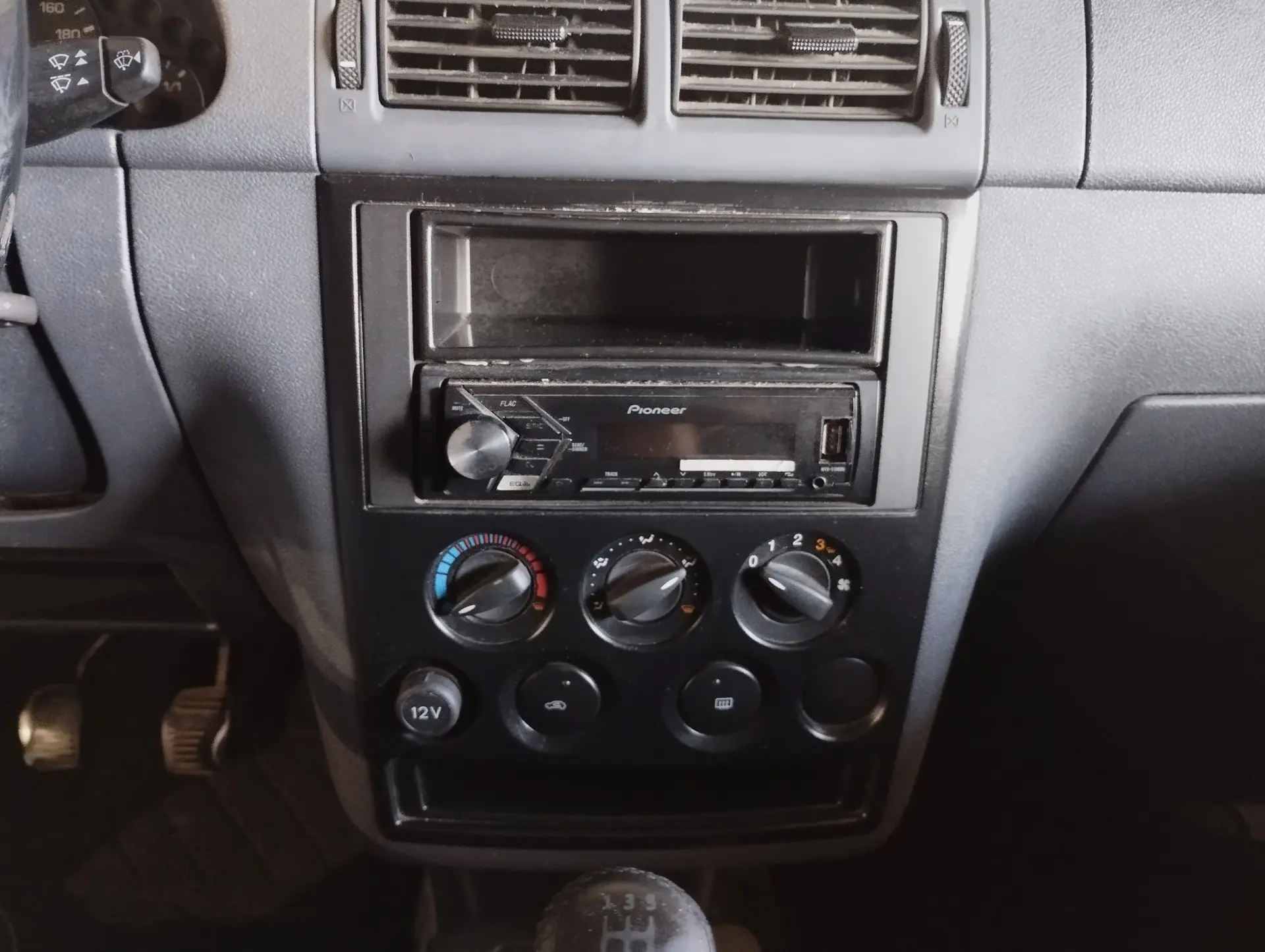 Ford Transit Connect T200 TDCi 16