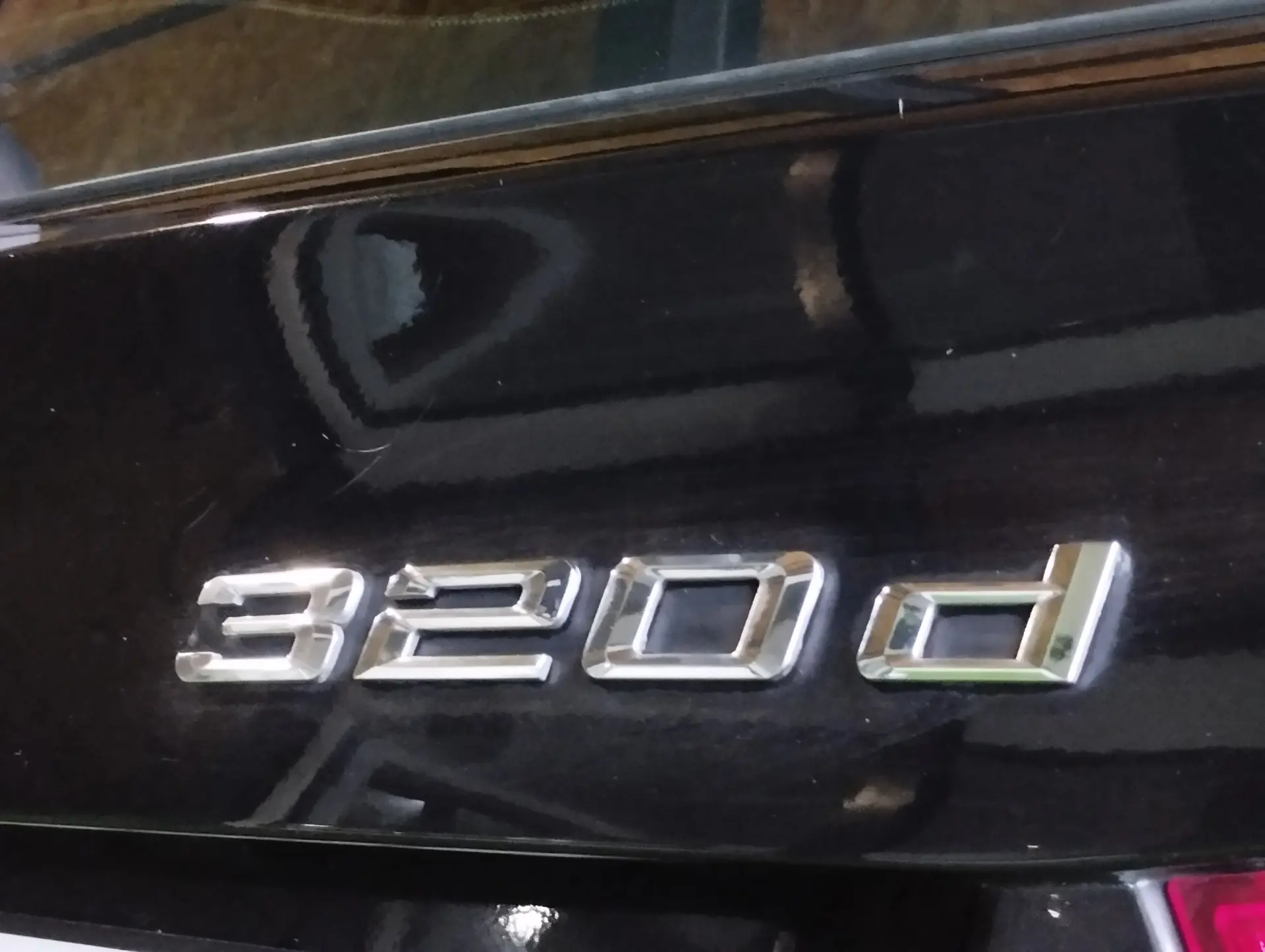 BMW 320 d Touring Line Sport 22