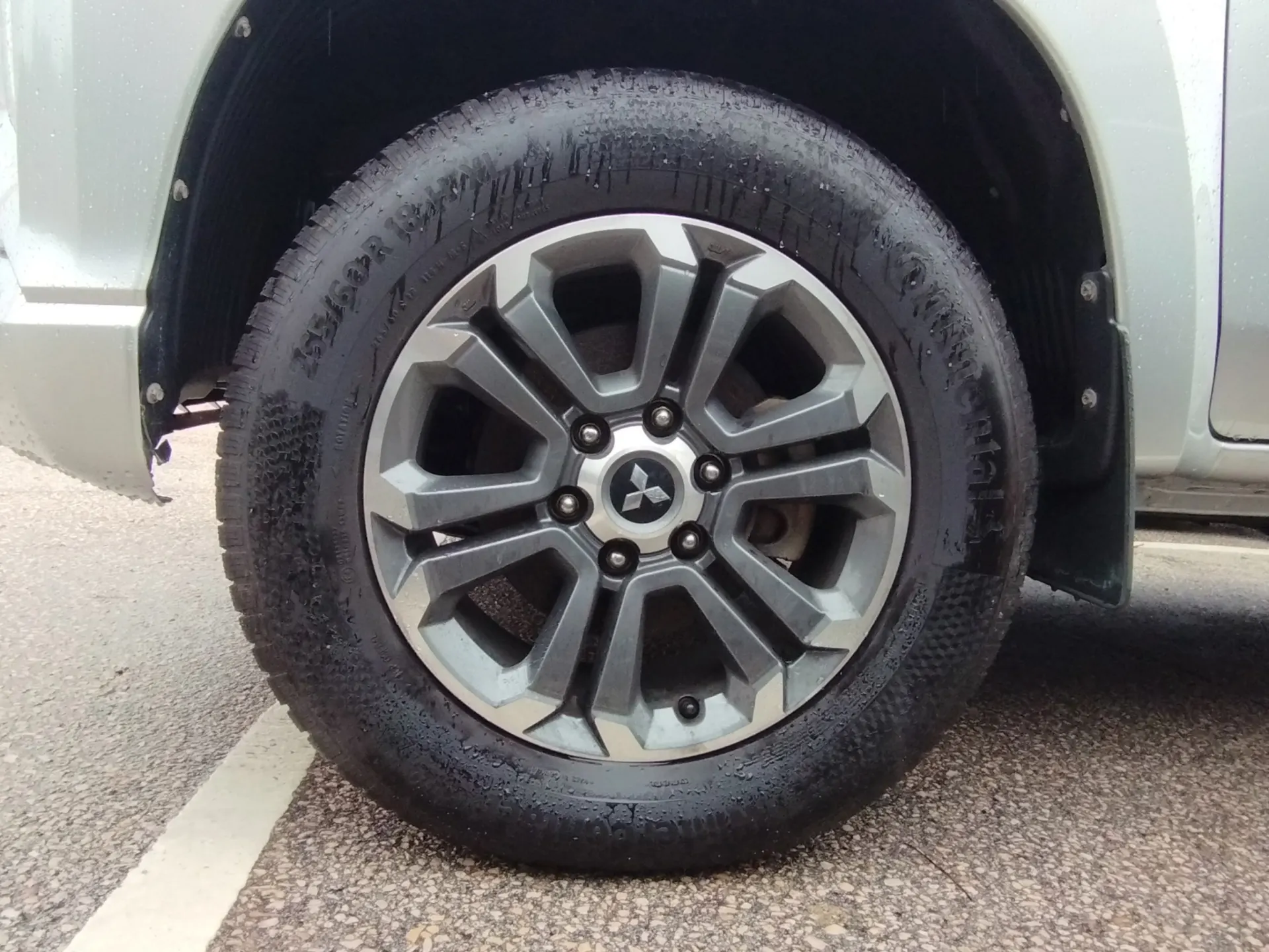 Mitsubishi L200 Strakar Intense Evolution 6