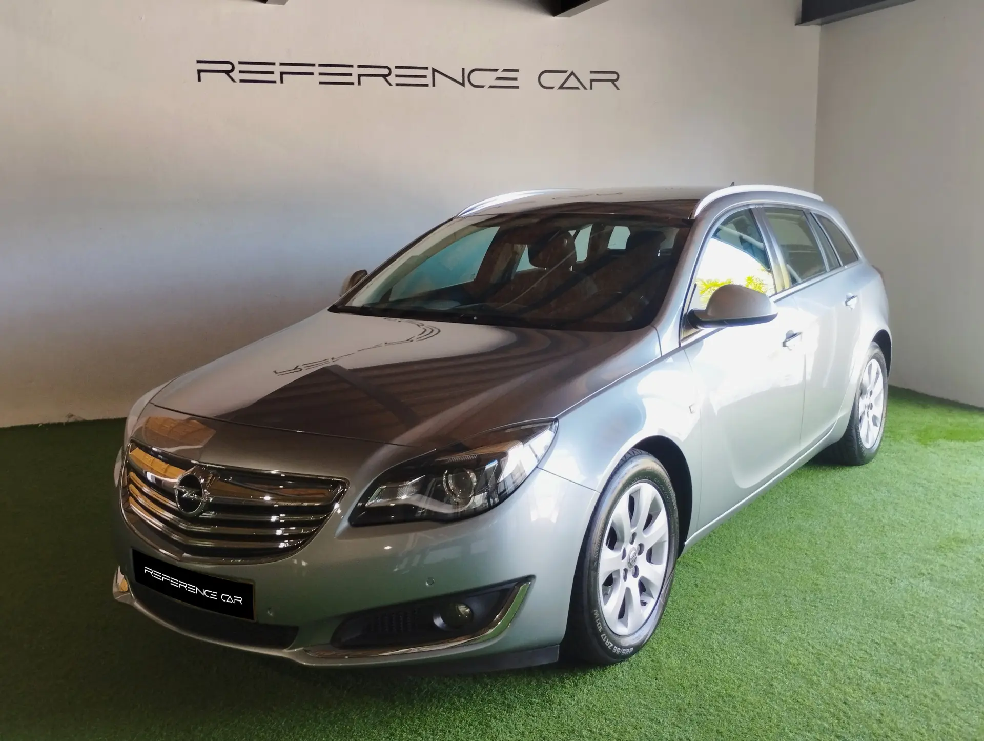 Opel Insignia Sports Tourer 2.0 CDTI Executive 140cv 27