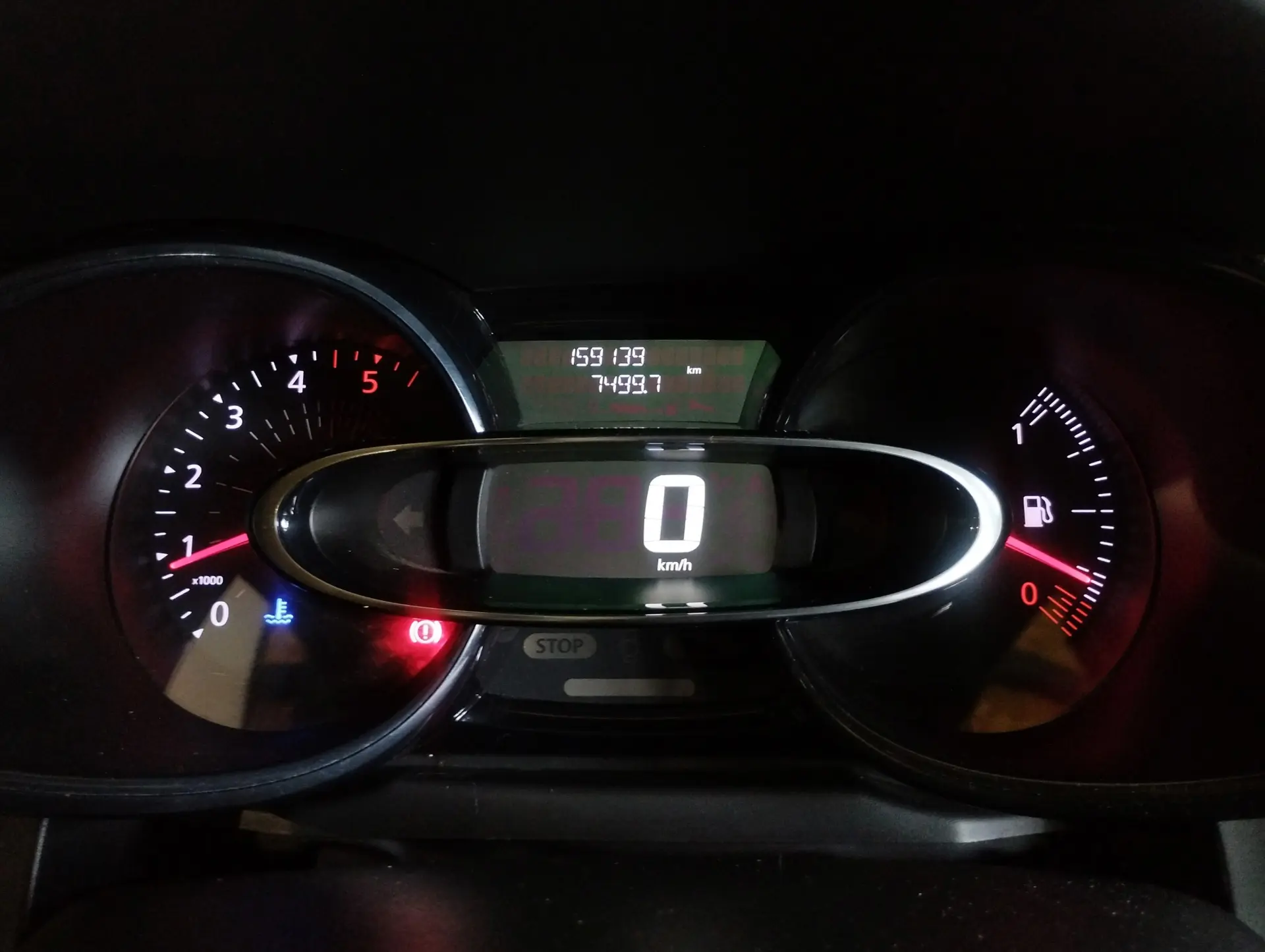 Renault Clio Sport Tourer 1.5 Dci Sport Tourer 11