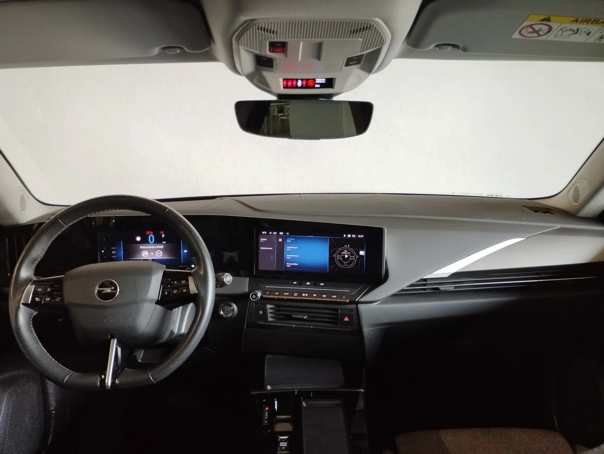 Opel Astra 1.6 T PHEV Elegance 7